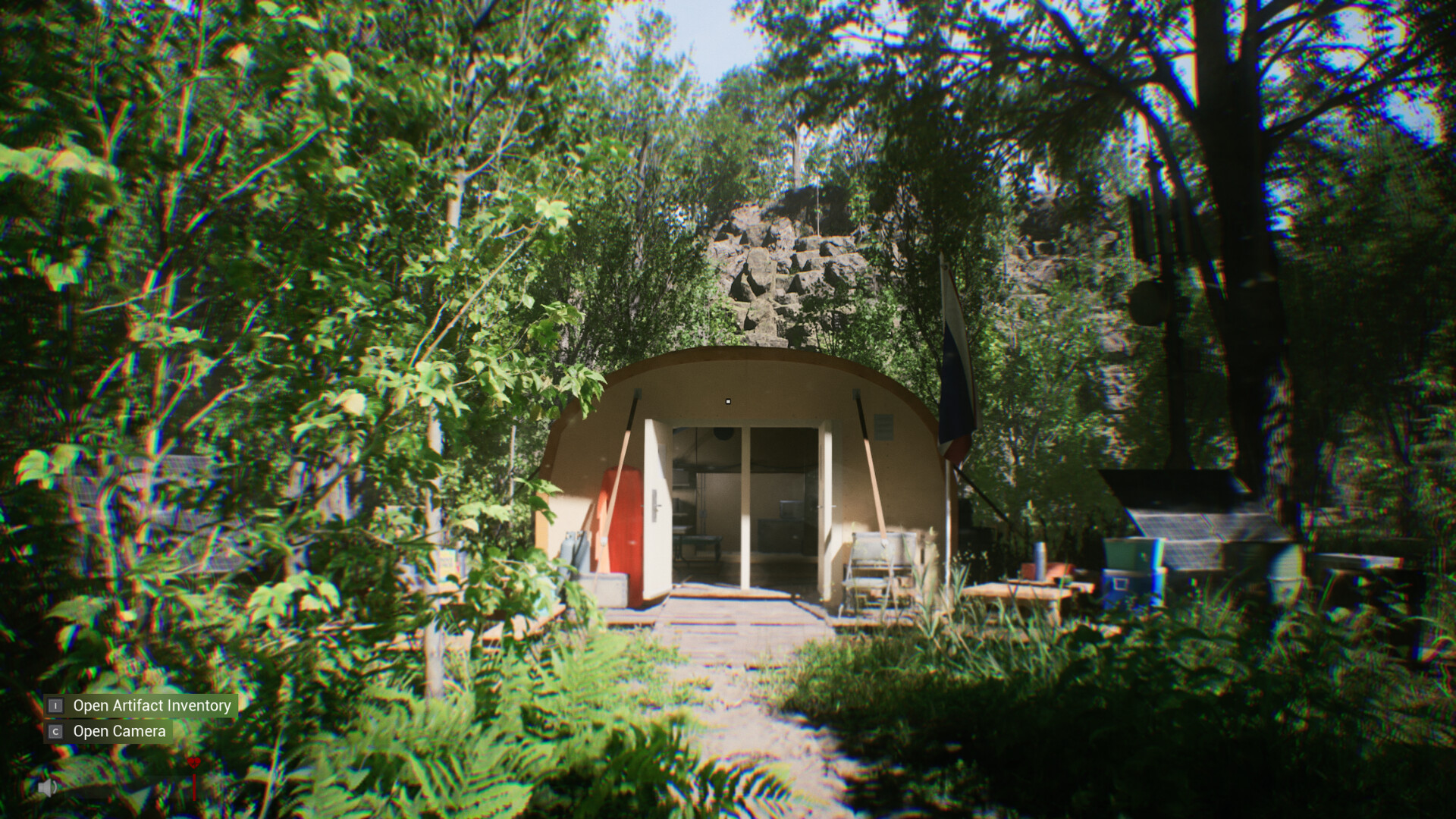 Sector 13: Haunted Woods - Screenshot 17