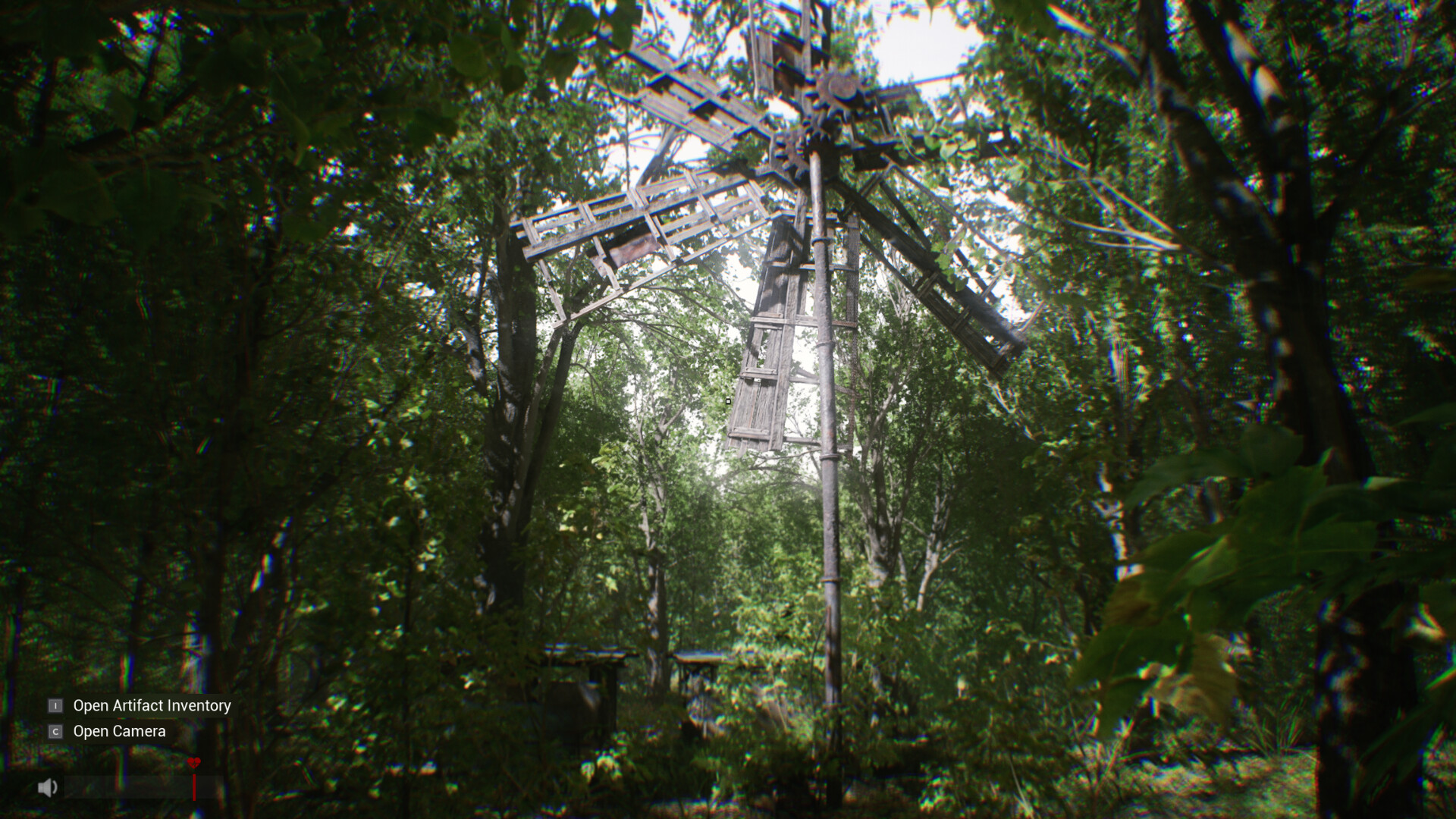 Sector 13: Haunted Woods - Screenshot 12