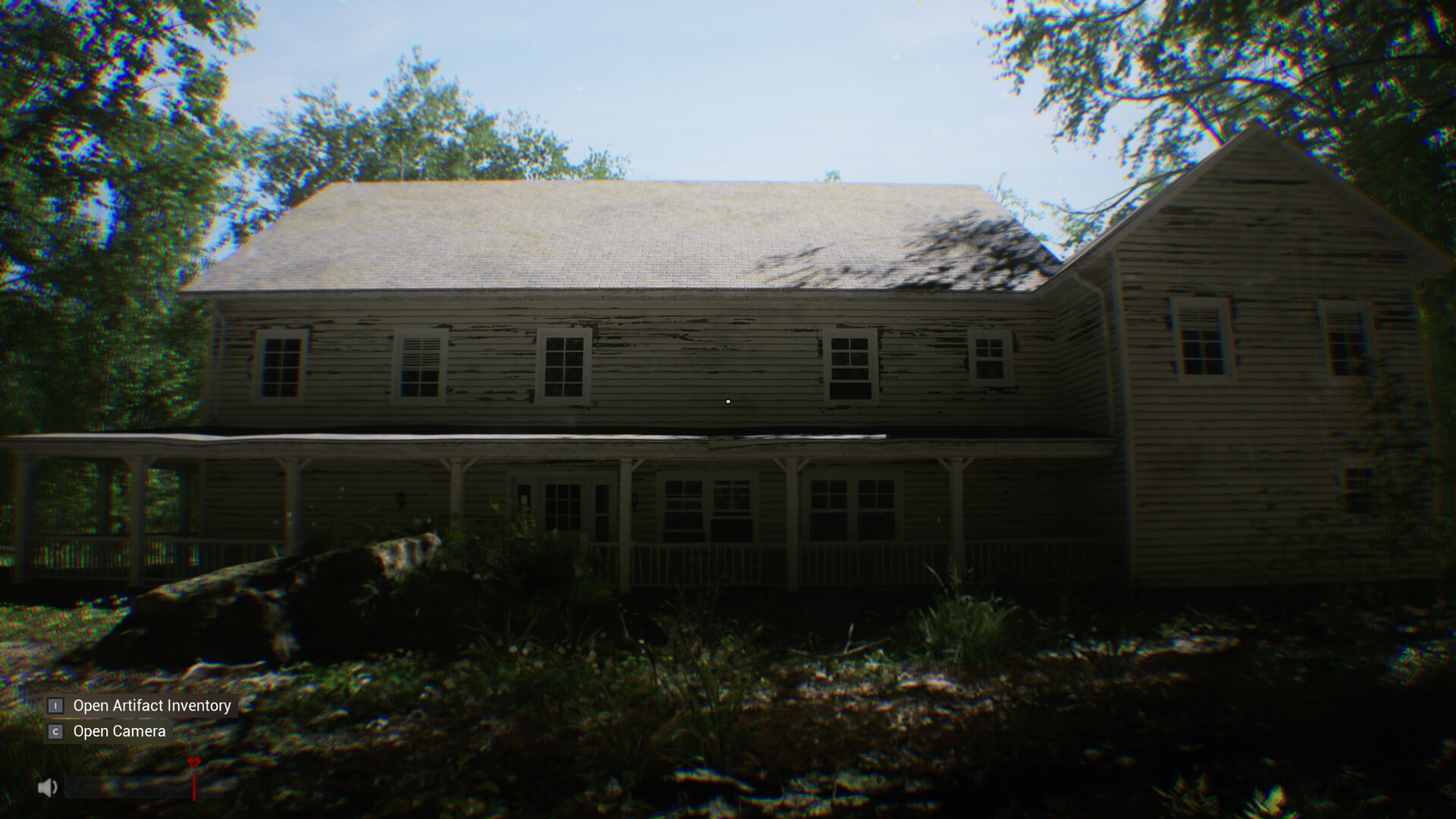 Sector 13: Haunted Woods - Screenshot 11