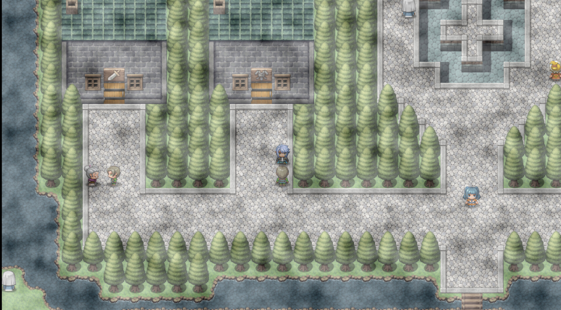 Chronicles Meteorfall - Screenshot 4