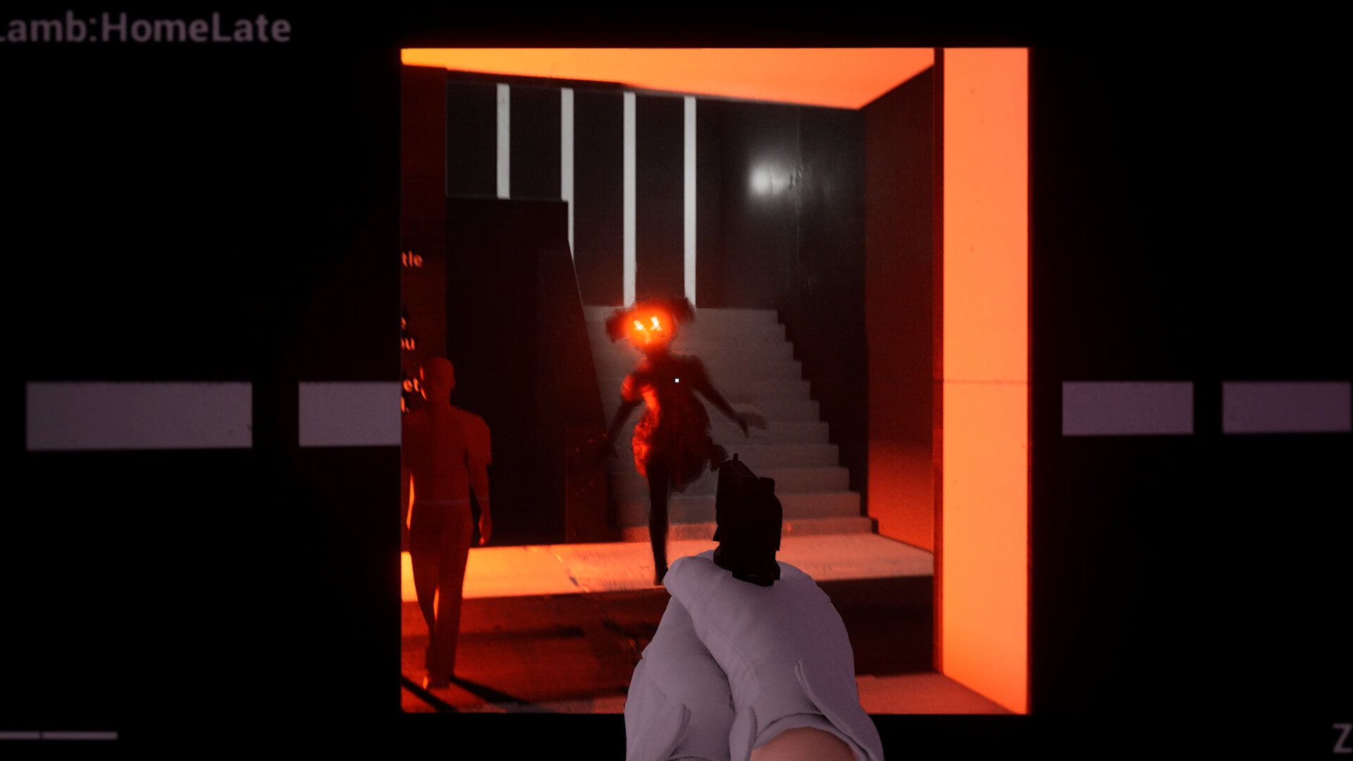 The White Lamb: No Shelter - Screenshot 13