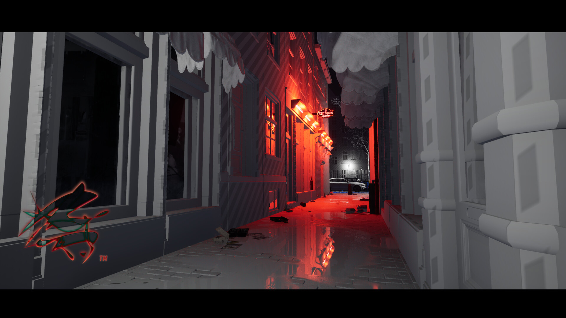 The White Lamb: No Shelter - Screenshot 4