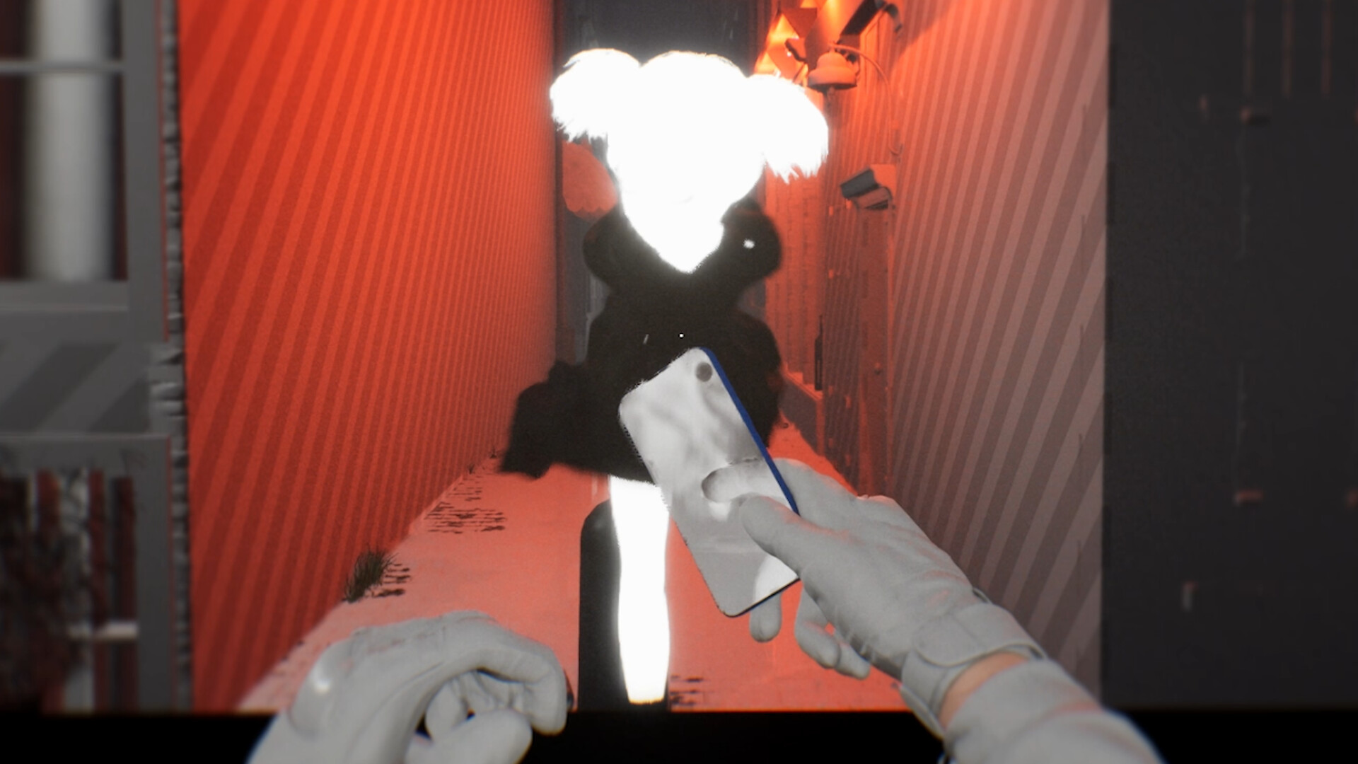 The White Lamb: No Shelter - Screenshot 16