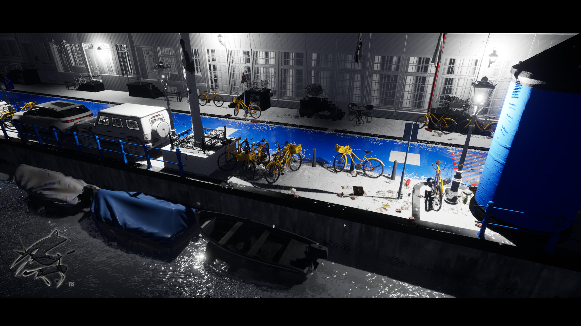 The White Lamb: No Shelter - Screenshot 6