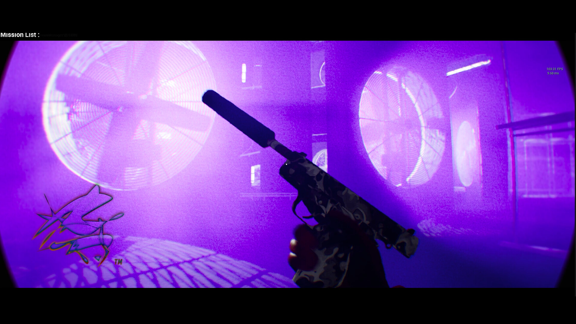 The White Lamb: No Shelter - Screenshot 15