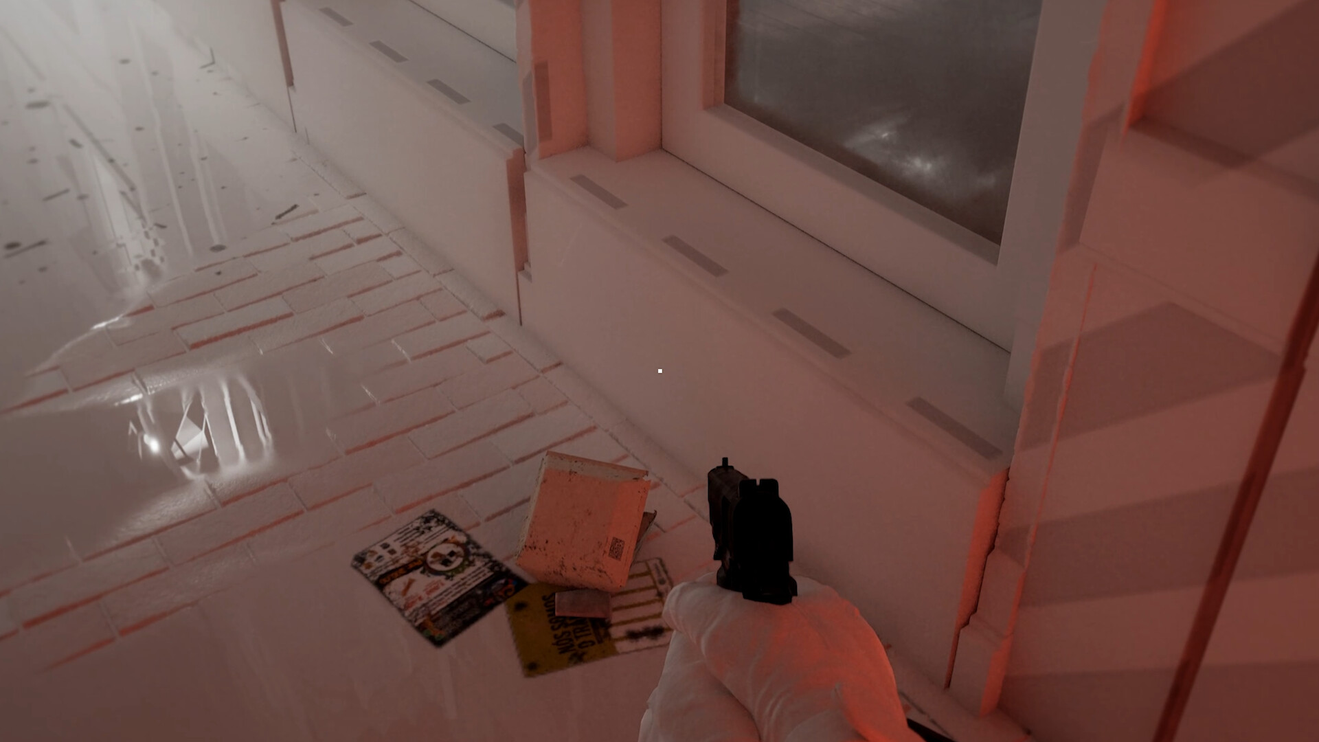 The White Lamb: No Shelter - Screenshot 5