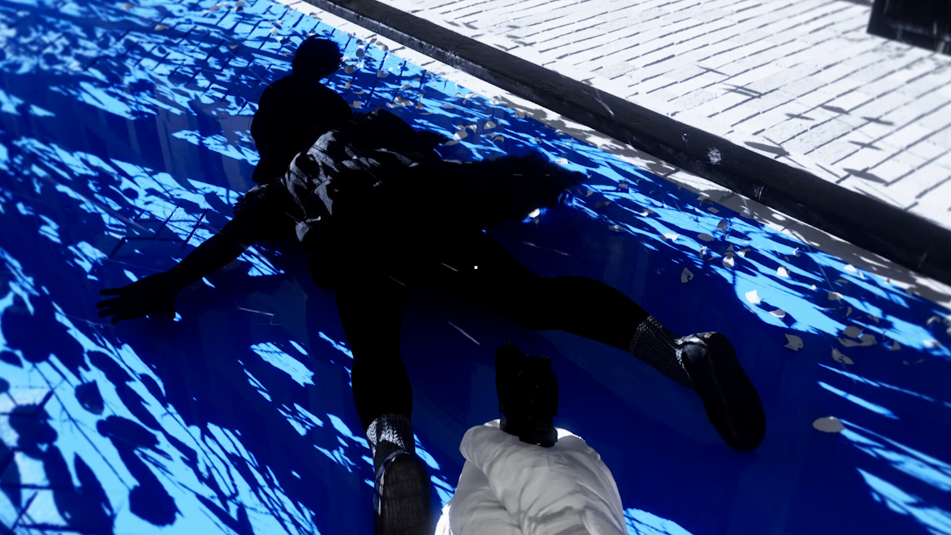 The White Lamb: No Shelter - Screenshot 8