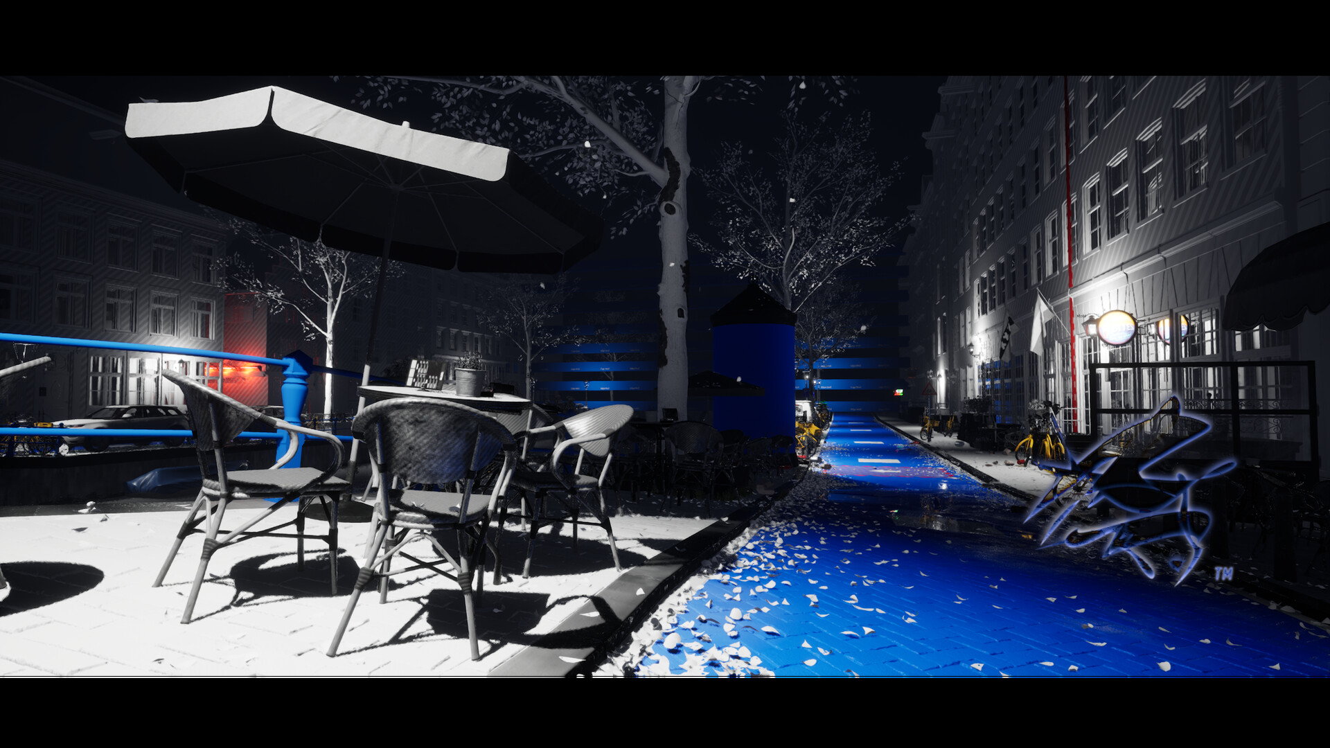 The White Lamb: No Shelter - Screenshot 14