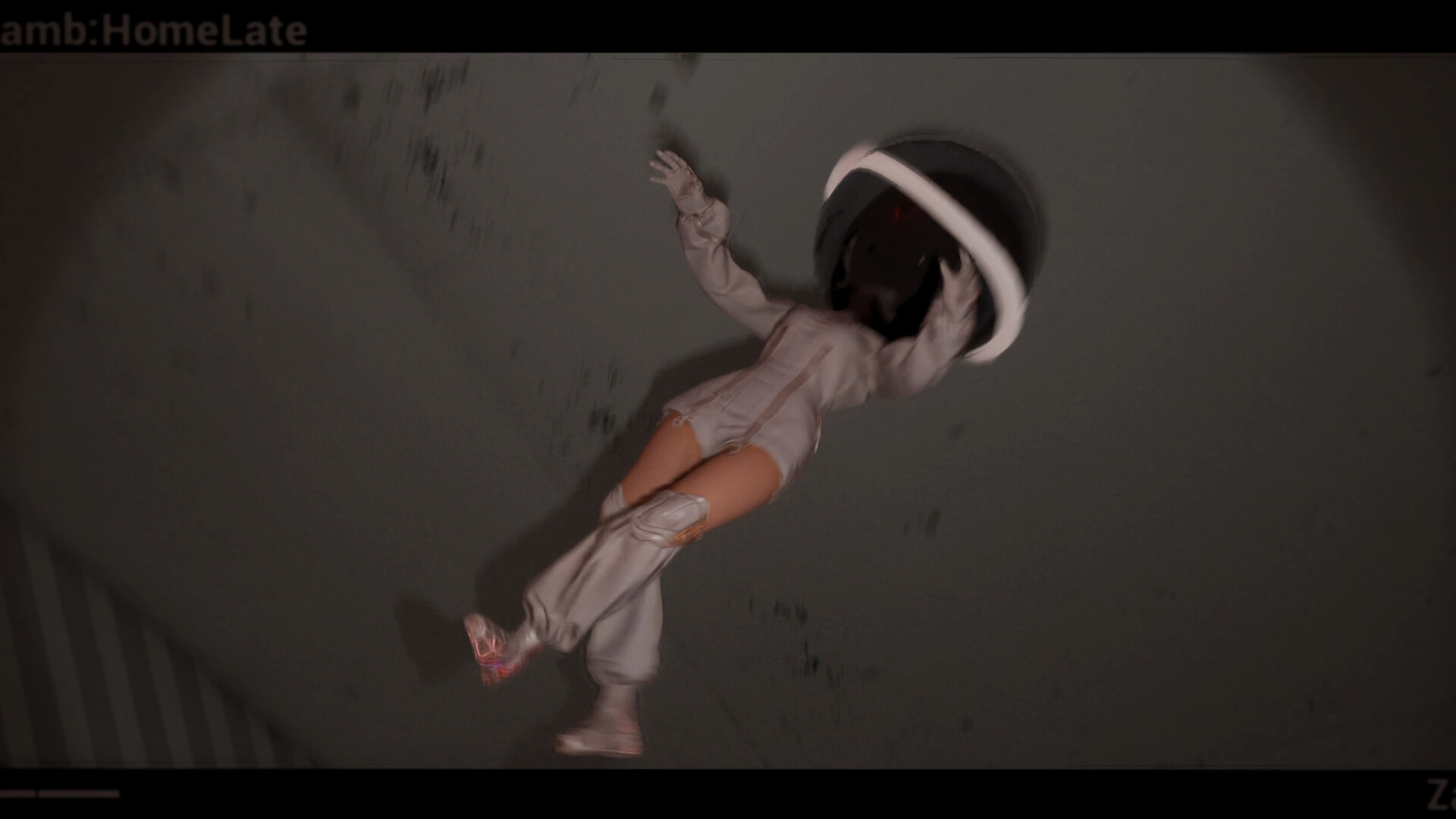 The White Lamb: No Shelter - Screenshot 10