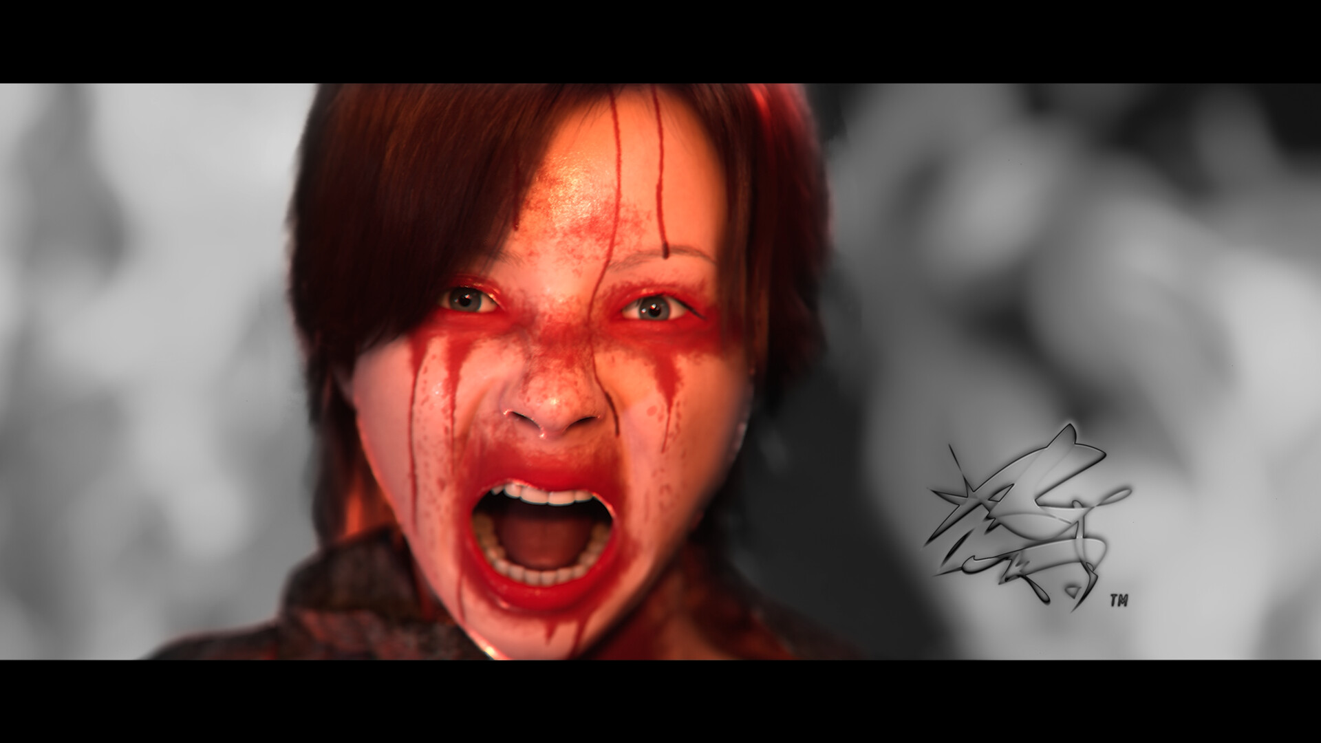 The White Lamb: No Shelter - Screenshot 1