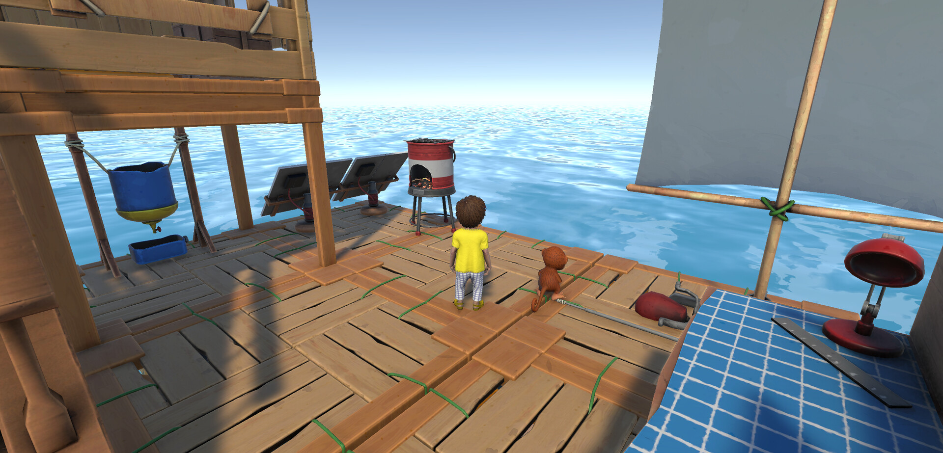 Max's Adventures: Summer Edition - Screenshot 5