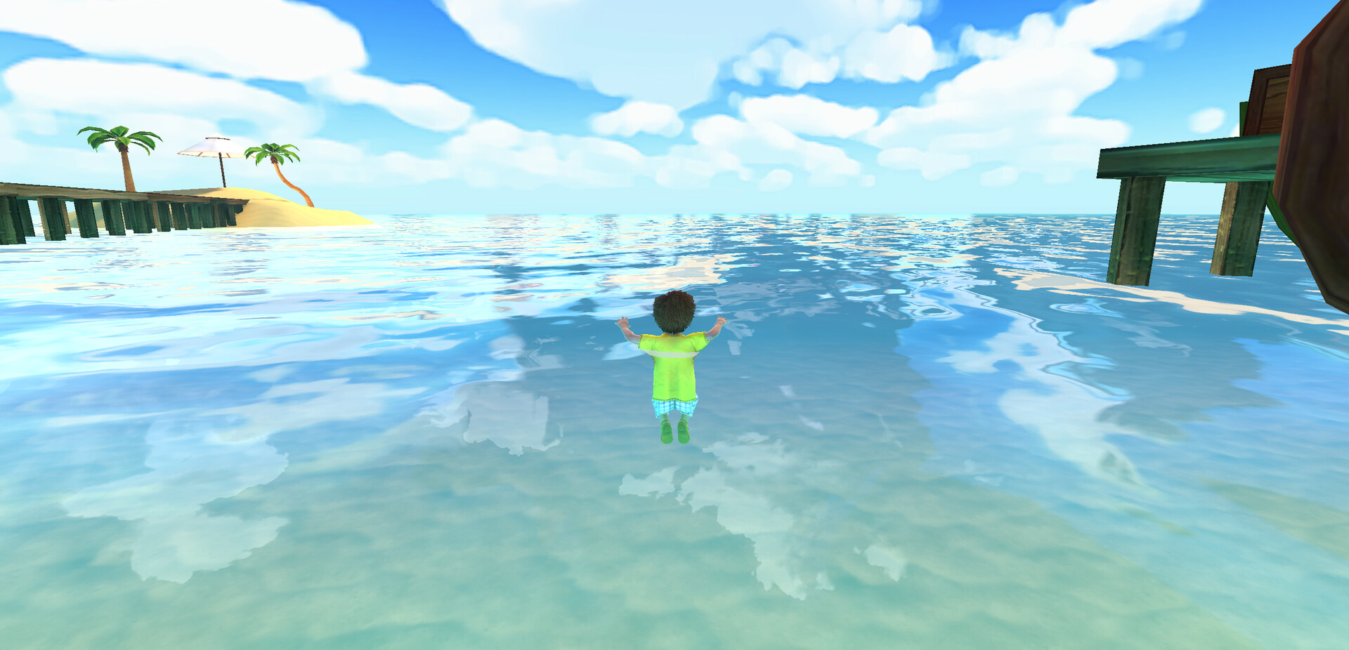 Max's Adventures: Summer Edition - Screenshot 2