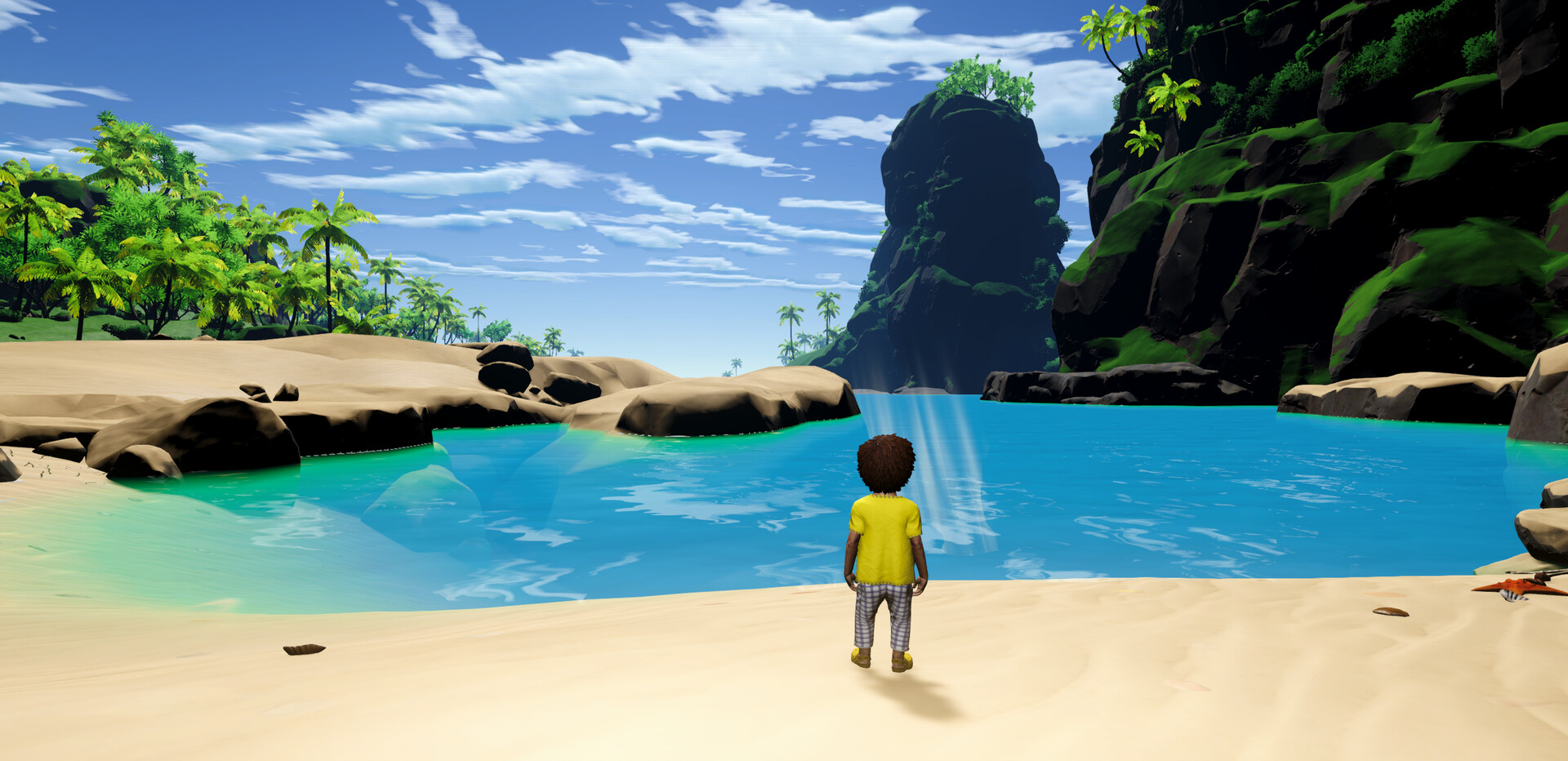 Max's Adventures: Summer Edition - Screenshot 3