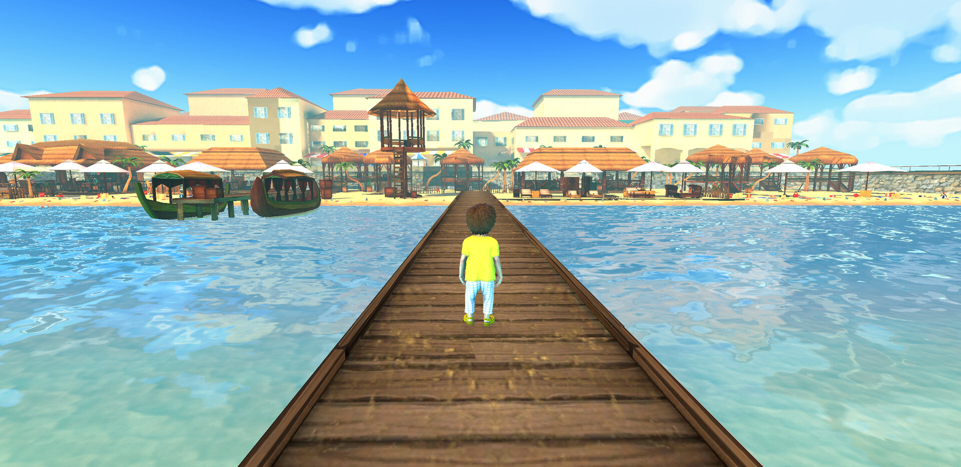 Max's Adventures: Summer Edition - Screenshot 4