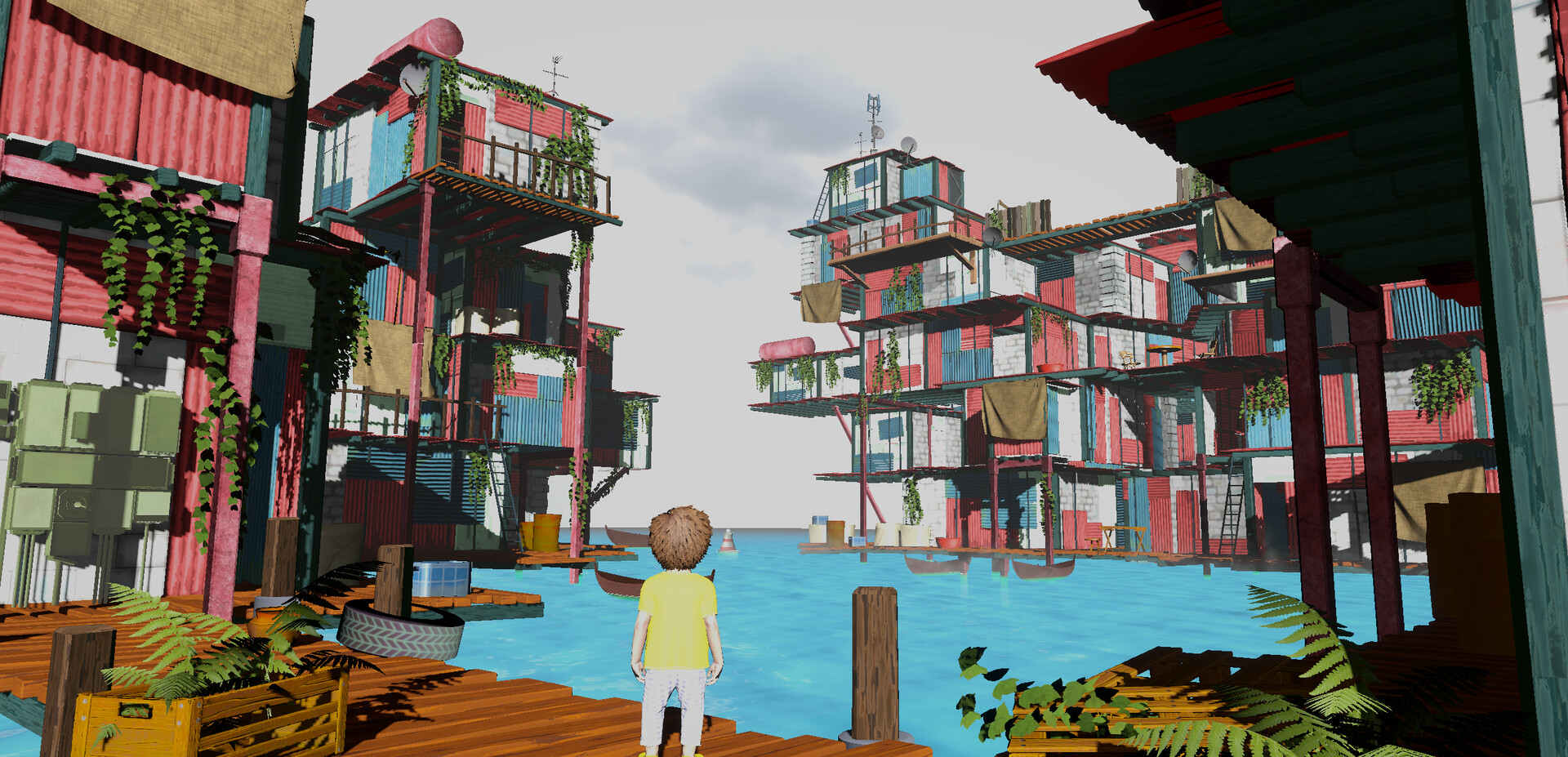 Max's Adventures: Summer Edition - Screenshot 1