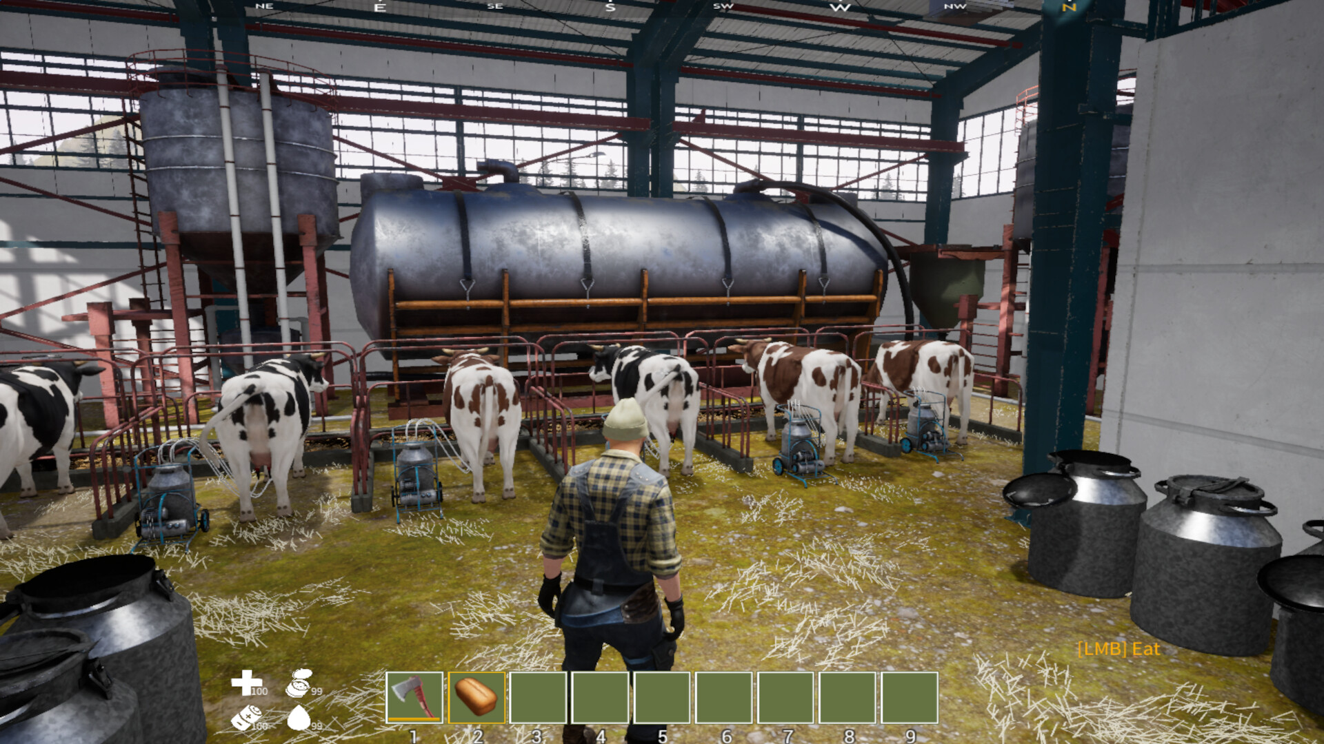 Smart Farm - Screenshot 4