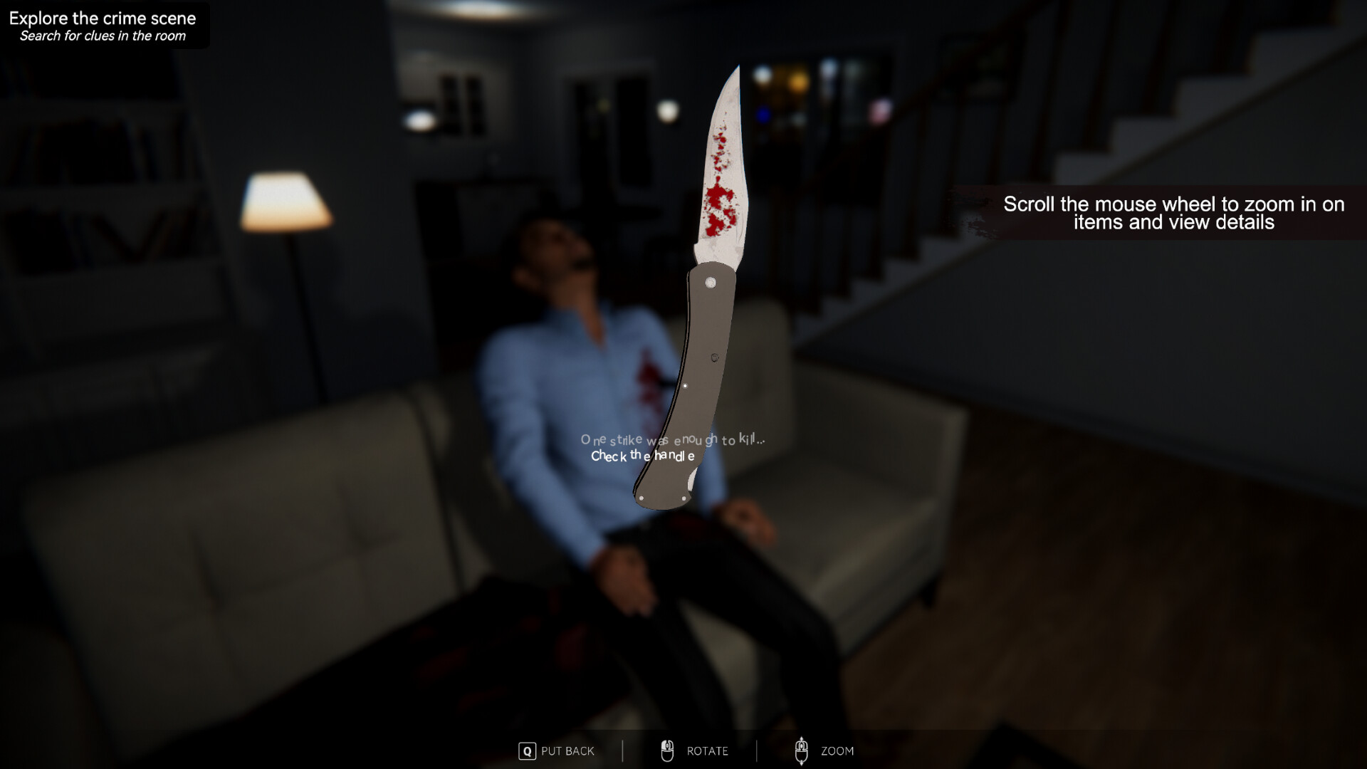 Point Zero: Victoria - Screenshot 3