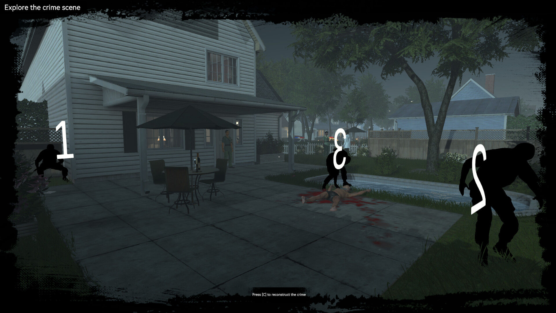 Point Zero: Victoria - Screenshot 2