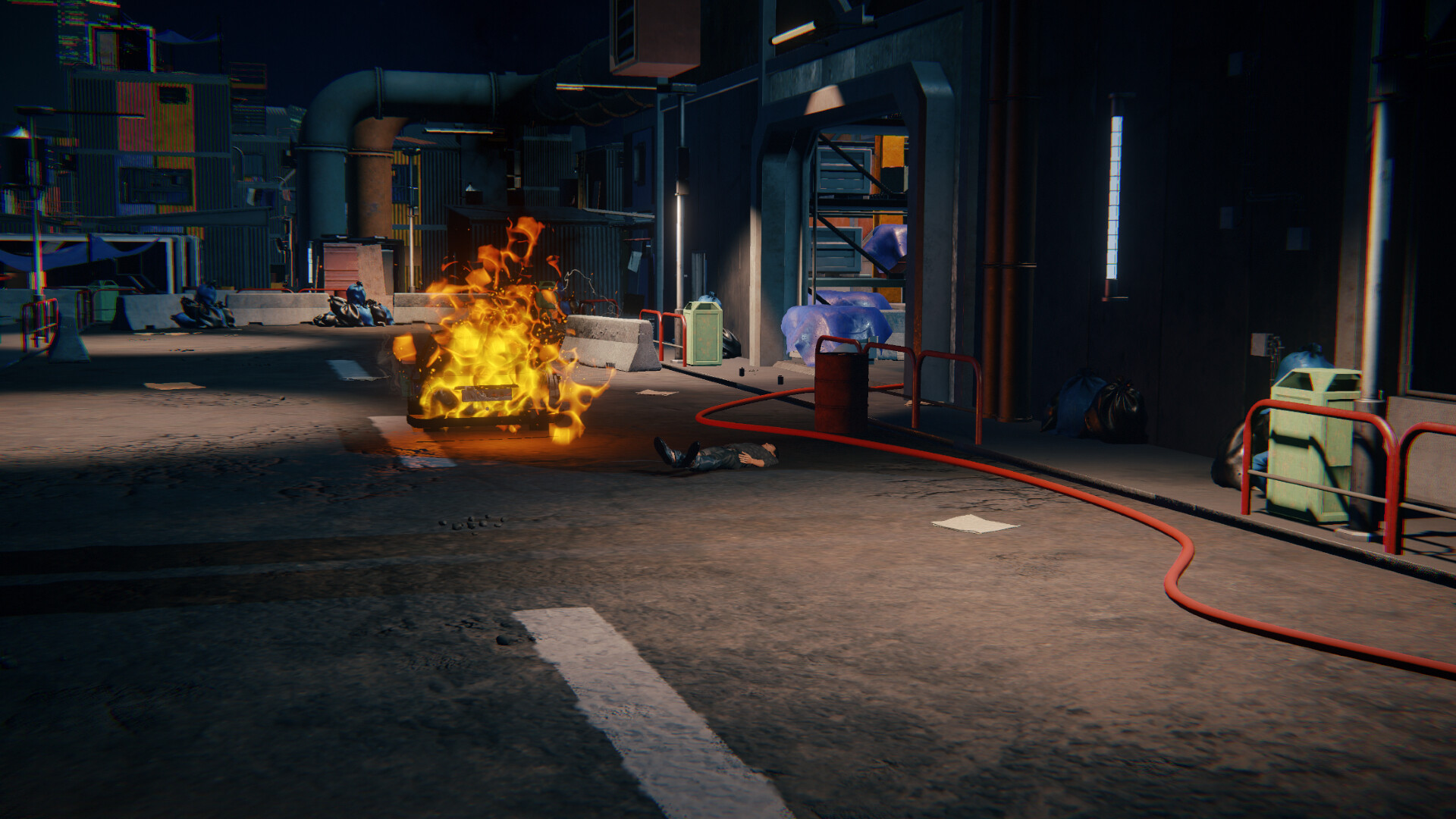 Point Zero: Victoria - Screenshot 7