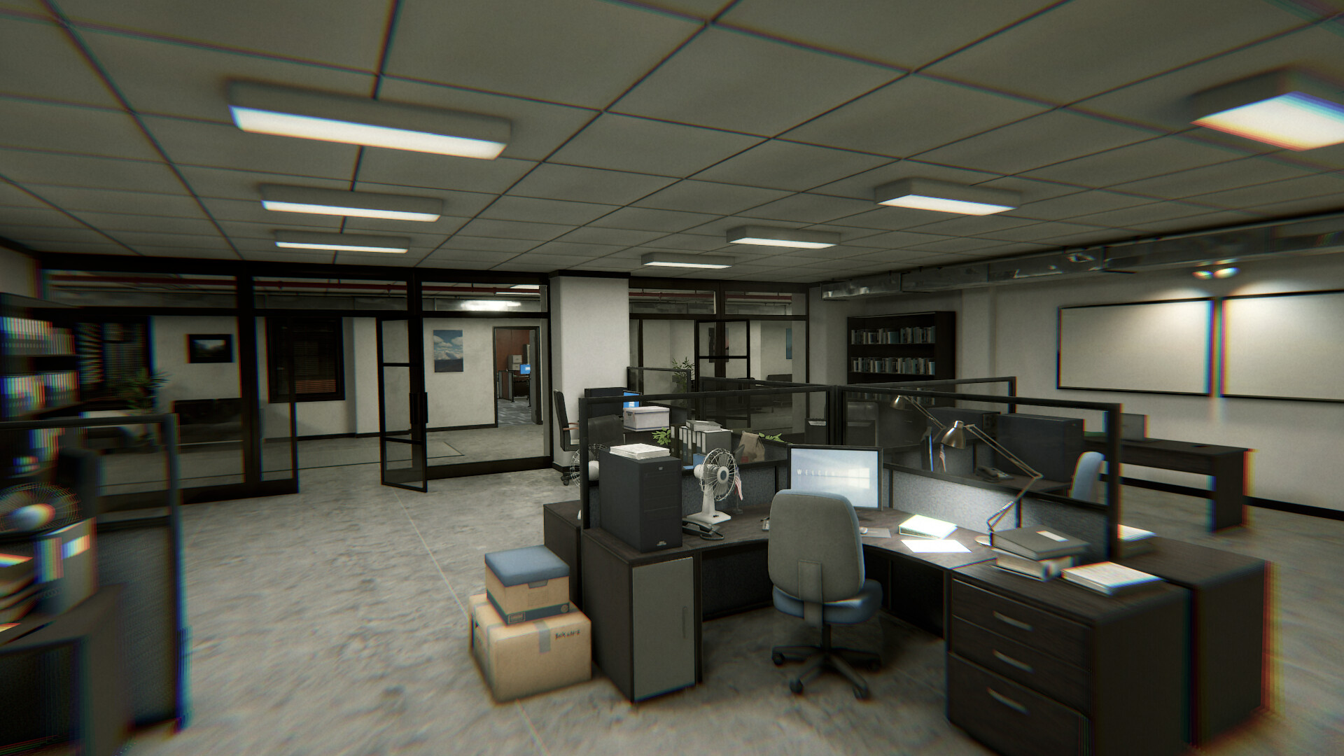 Point Zero: Victoria - Screenshot 5