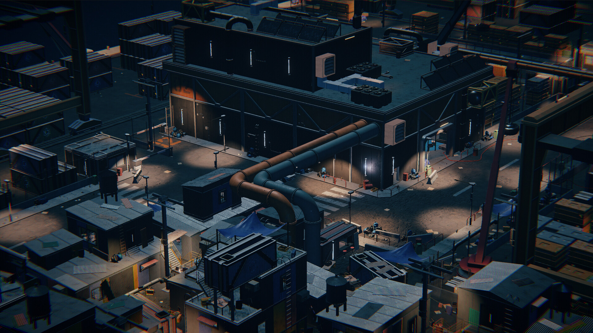 Point Zero: Victoria - Screenshot 8