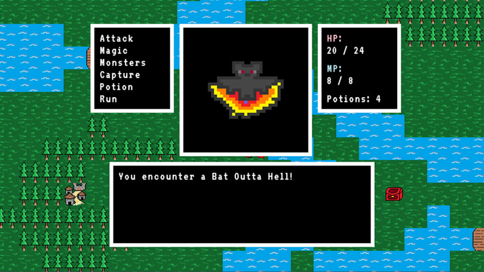 Monster King - Screenshot 9