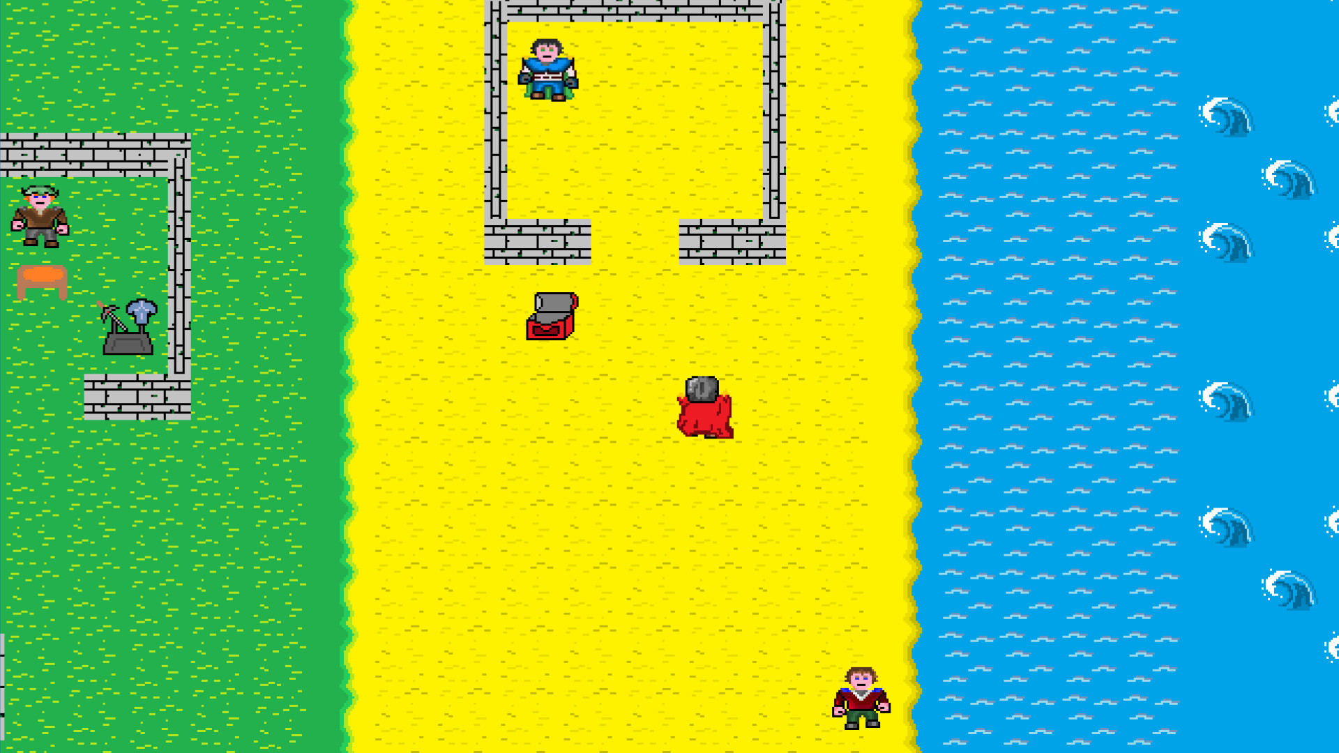 Monster King - Screenshot 7