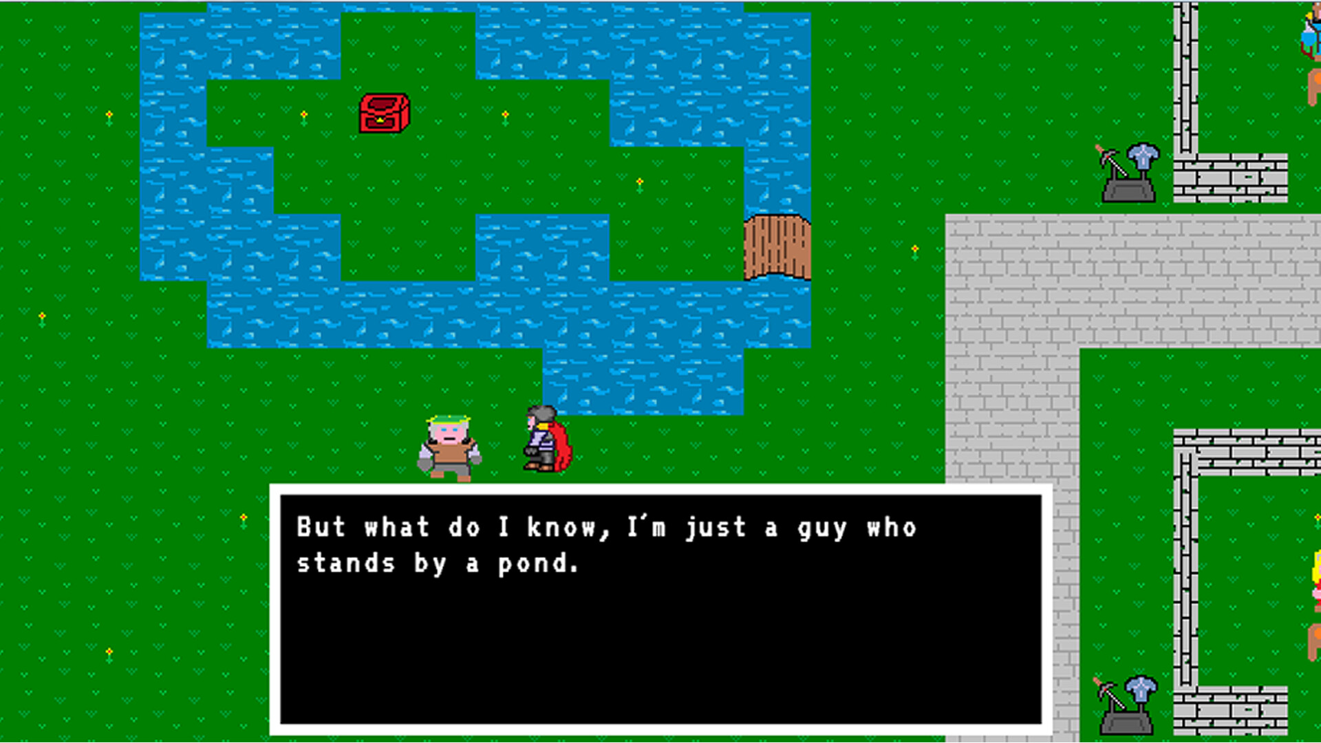 Monster King - Screenshot 6