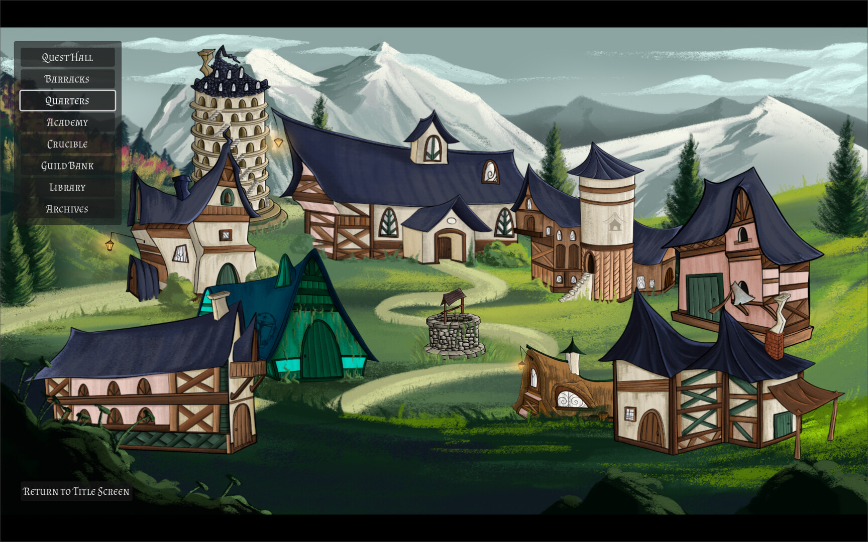 Astralis: Dawnblades - Screenshot 4