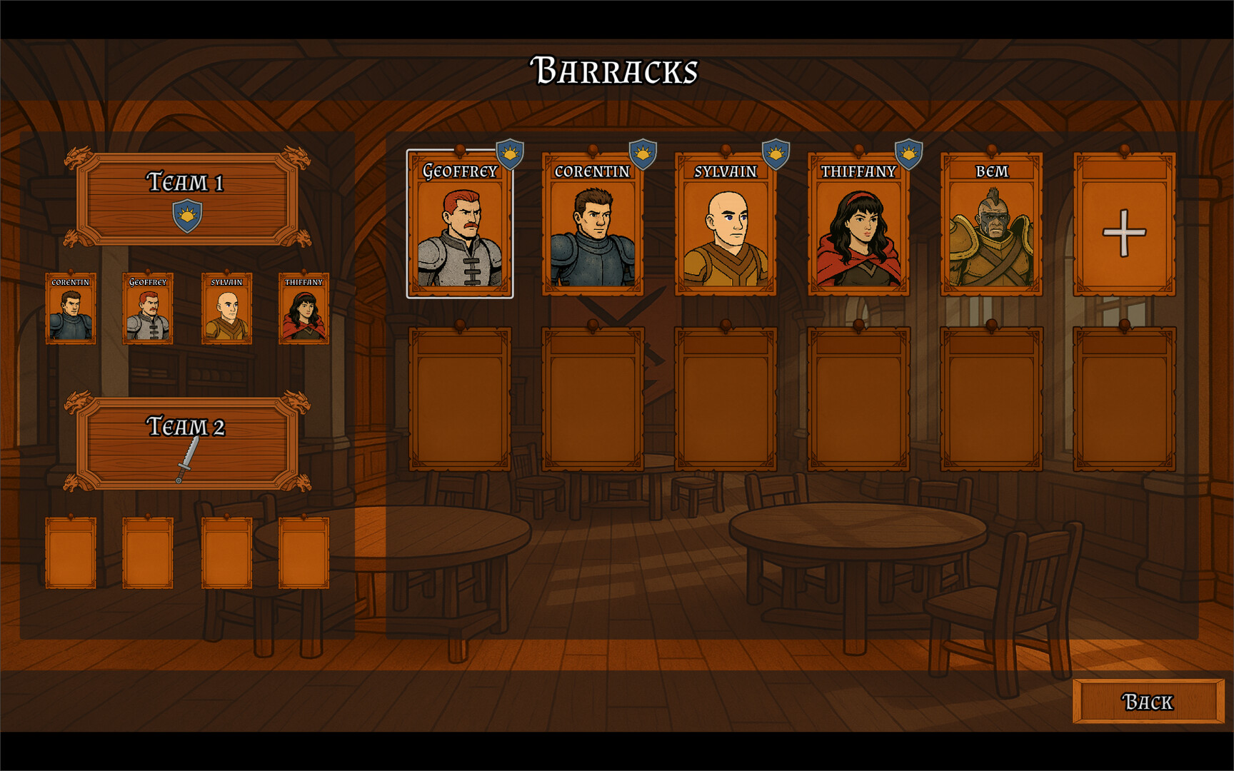 Astralis: Dawnblades - Screenshot 10