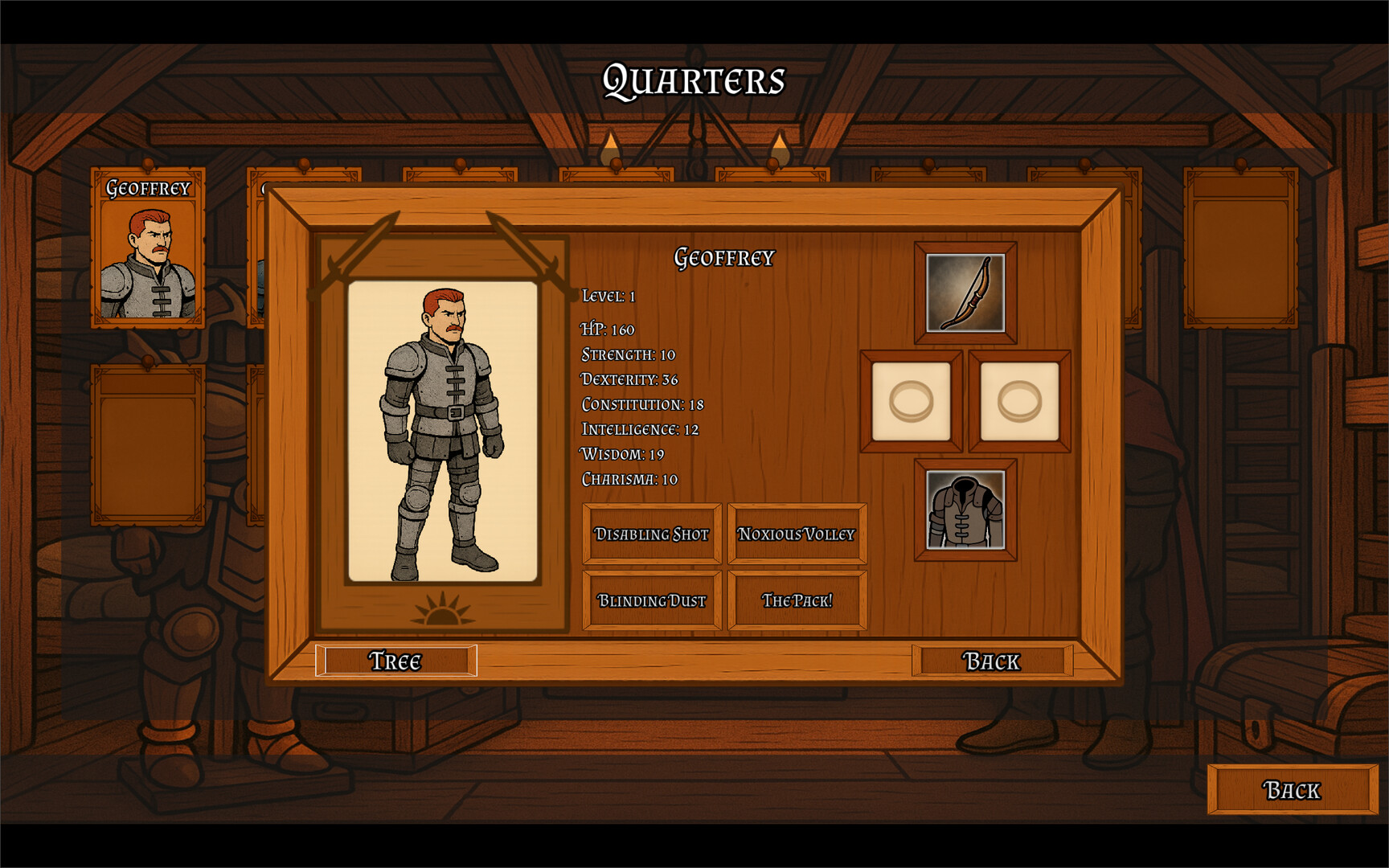 Astralis: Dawnblades - Screenshot 3