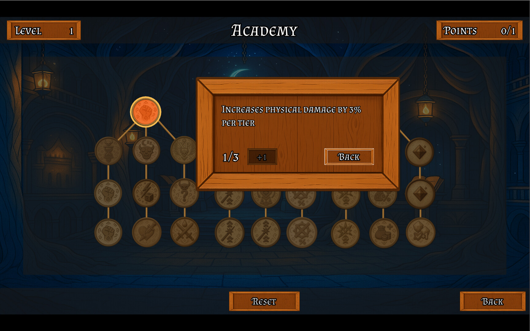 Astralis: Dawnblades - Screenshot 9