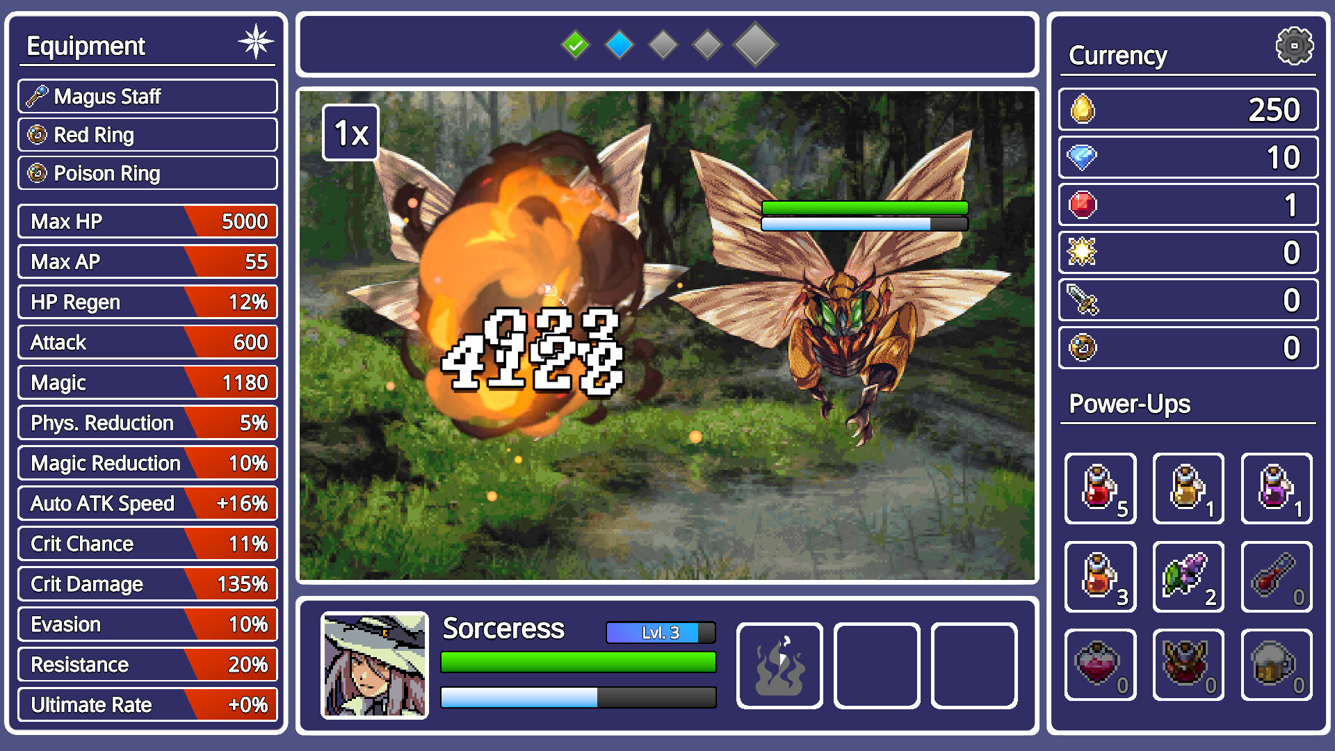 Slay All Bosses: Idle - Screenshot 5