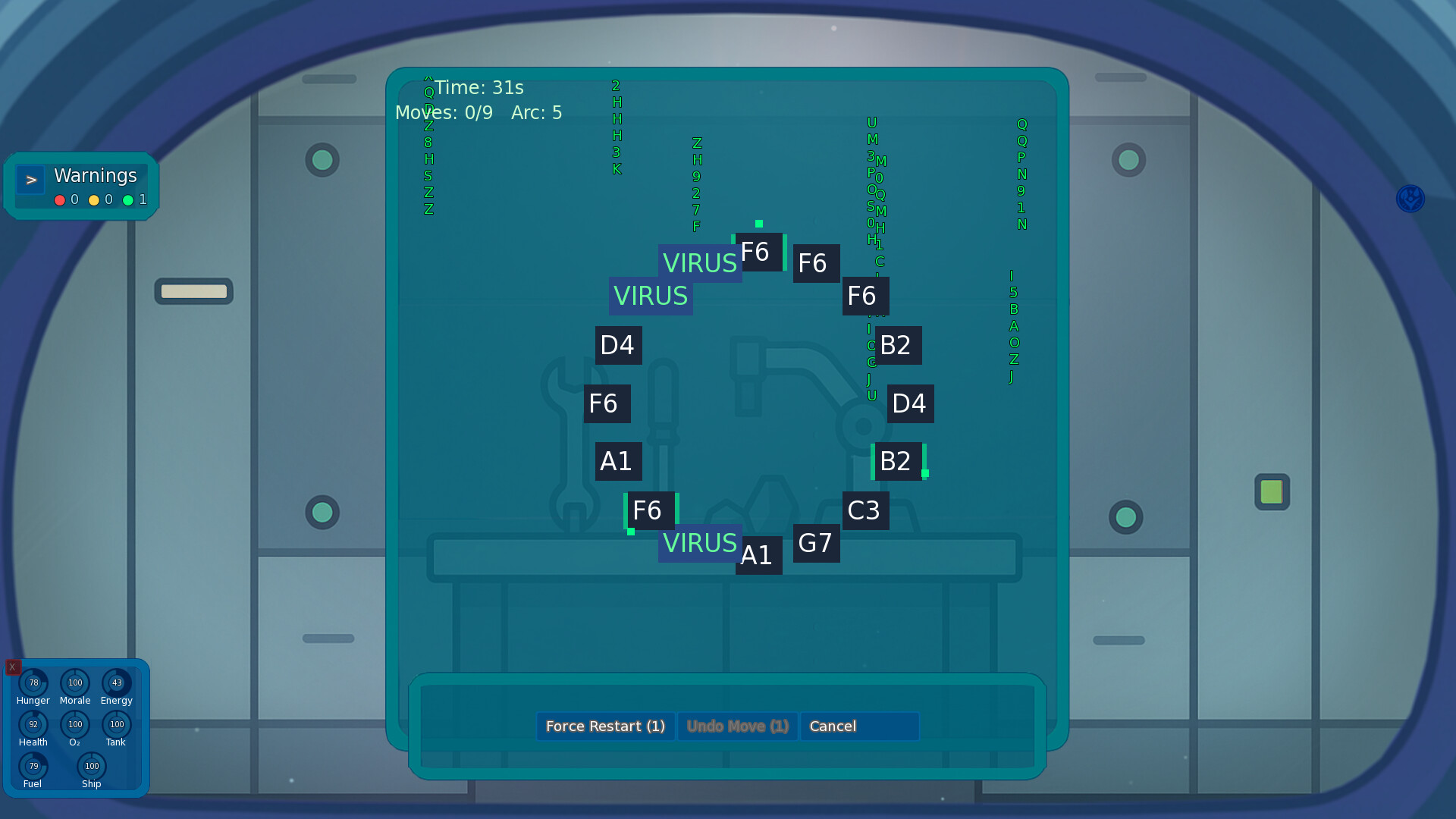 The Long Way Home - Screenshot 2