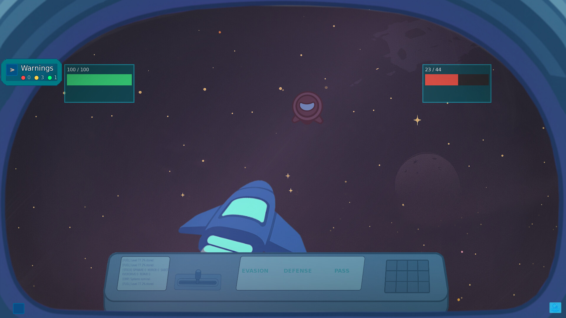 The Long Way Home - Screenshot 10