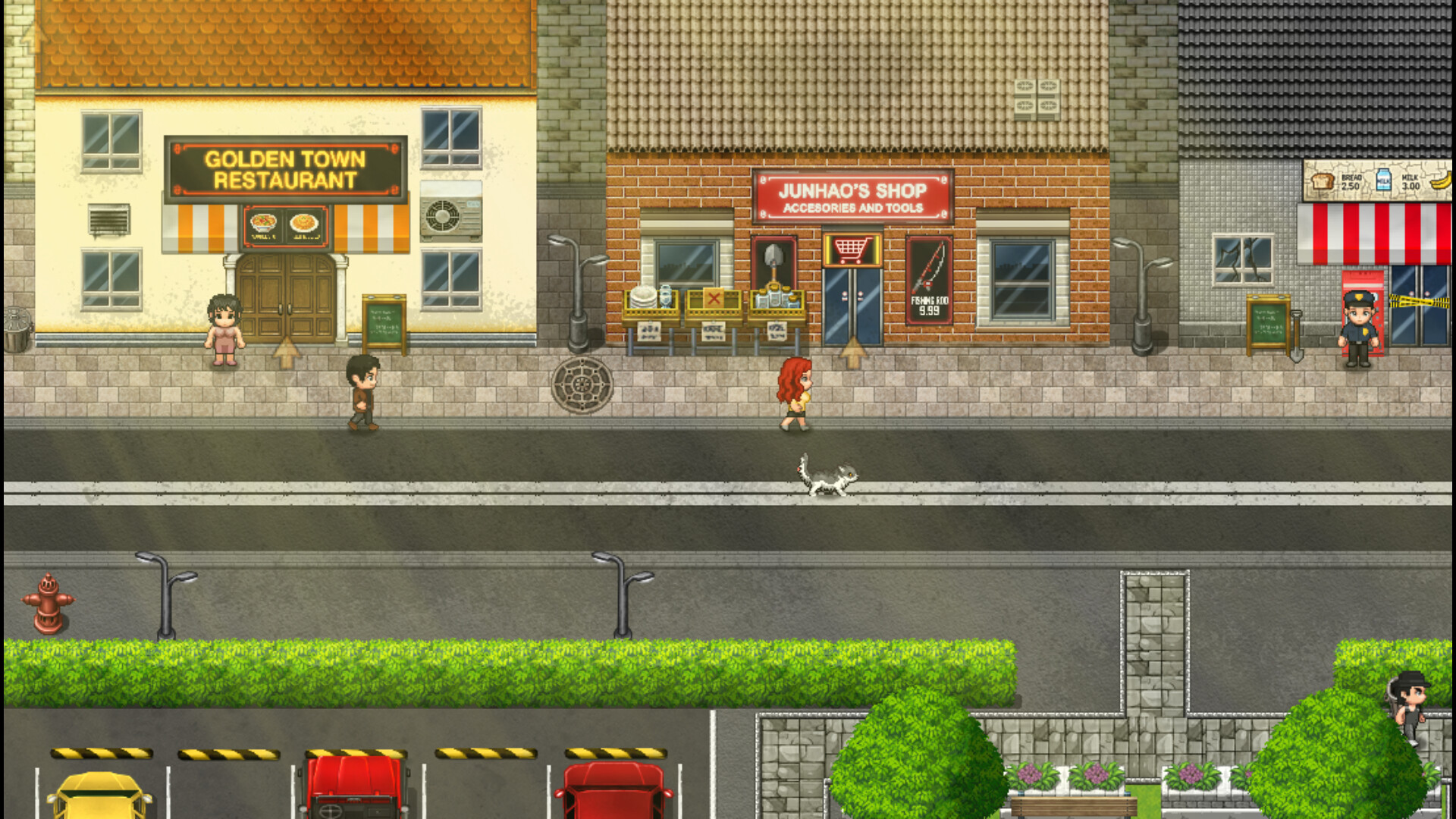 Where is My Son? - Screenshot 11