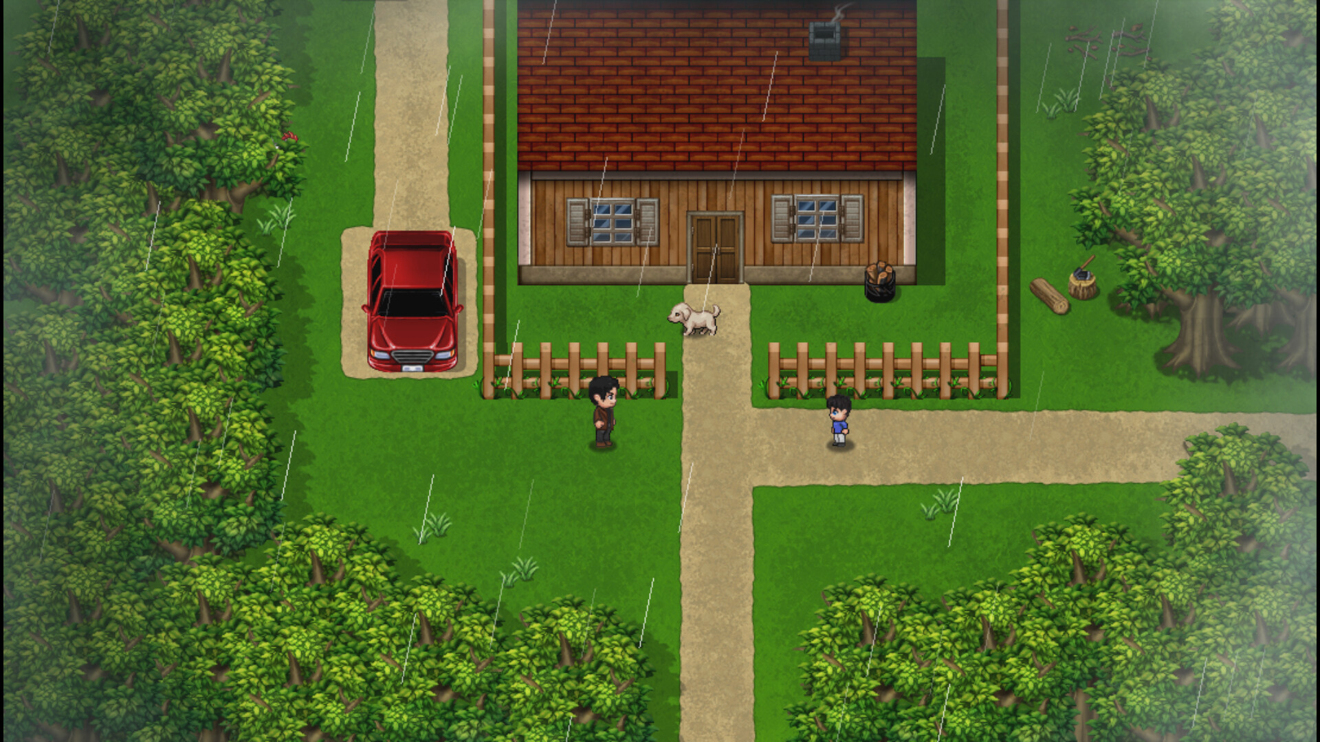 Where is My Son? - Screenshot 16