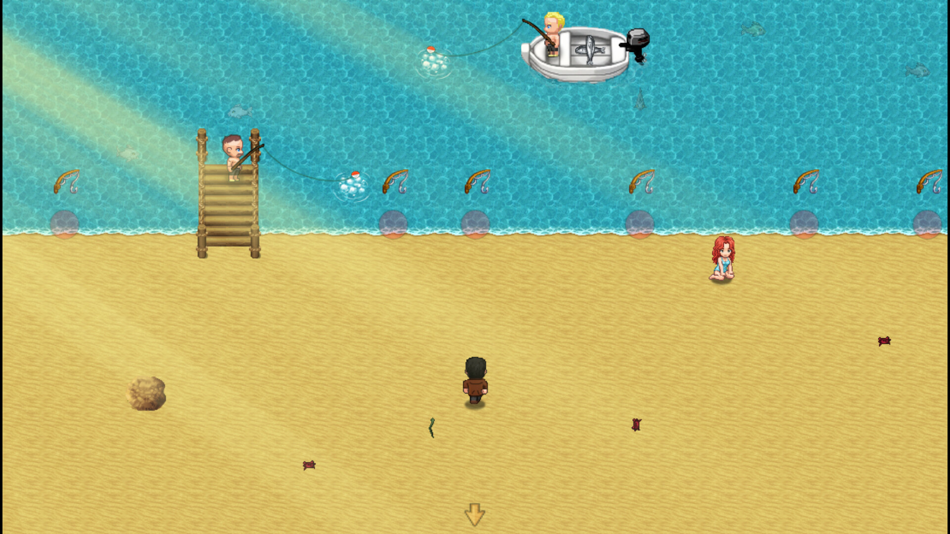 Where is My Son? - Screenshot 10