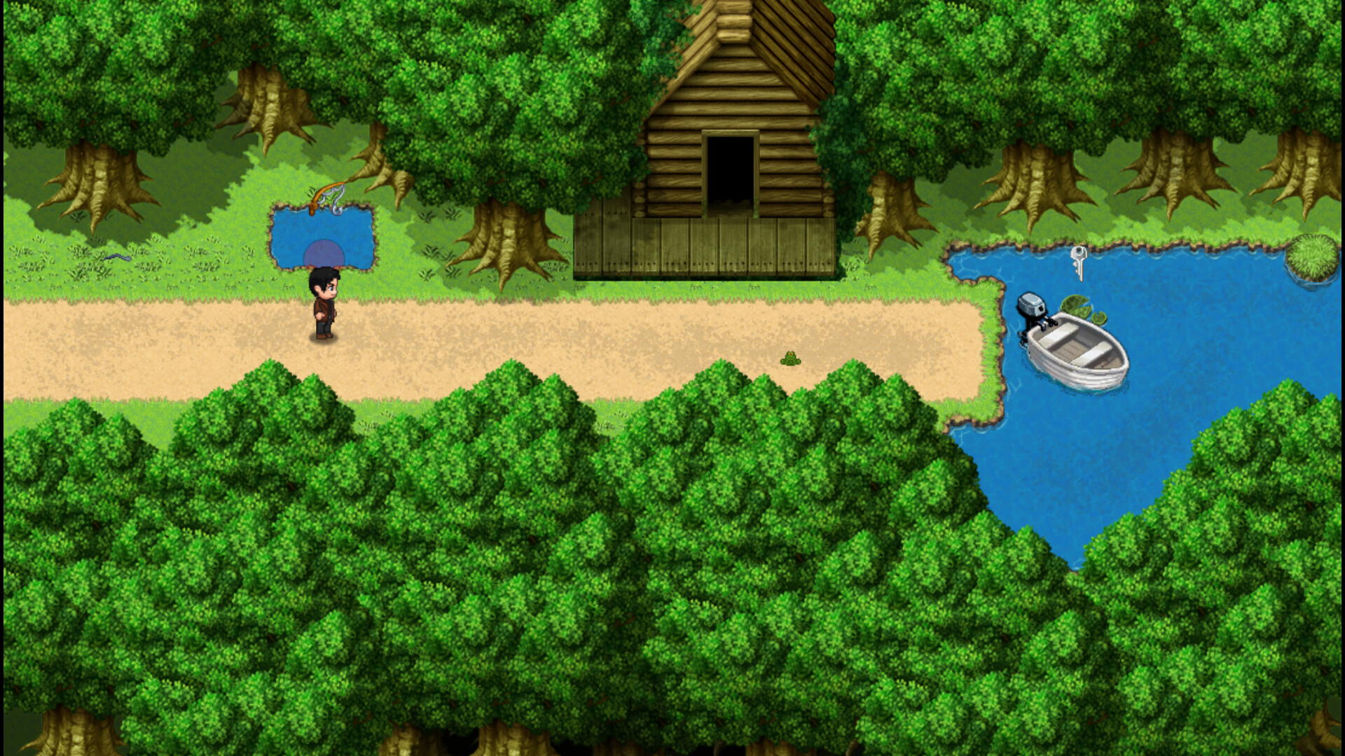 Where is My Son? - Screenshot 7