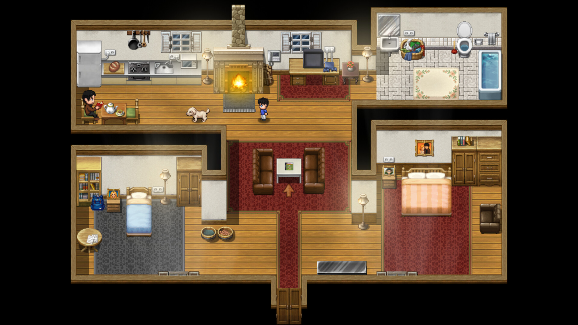 Where is My Son? - Screenshot 17