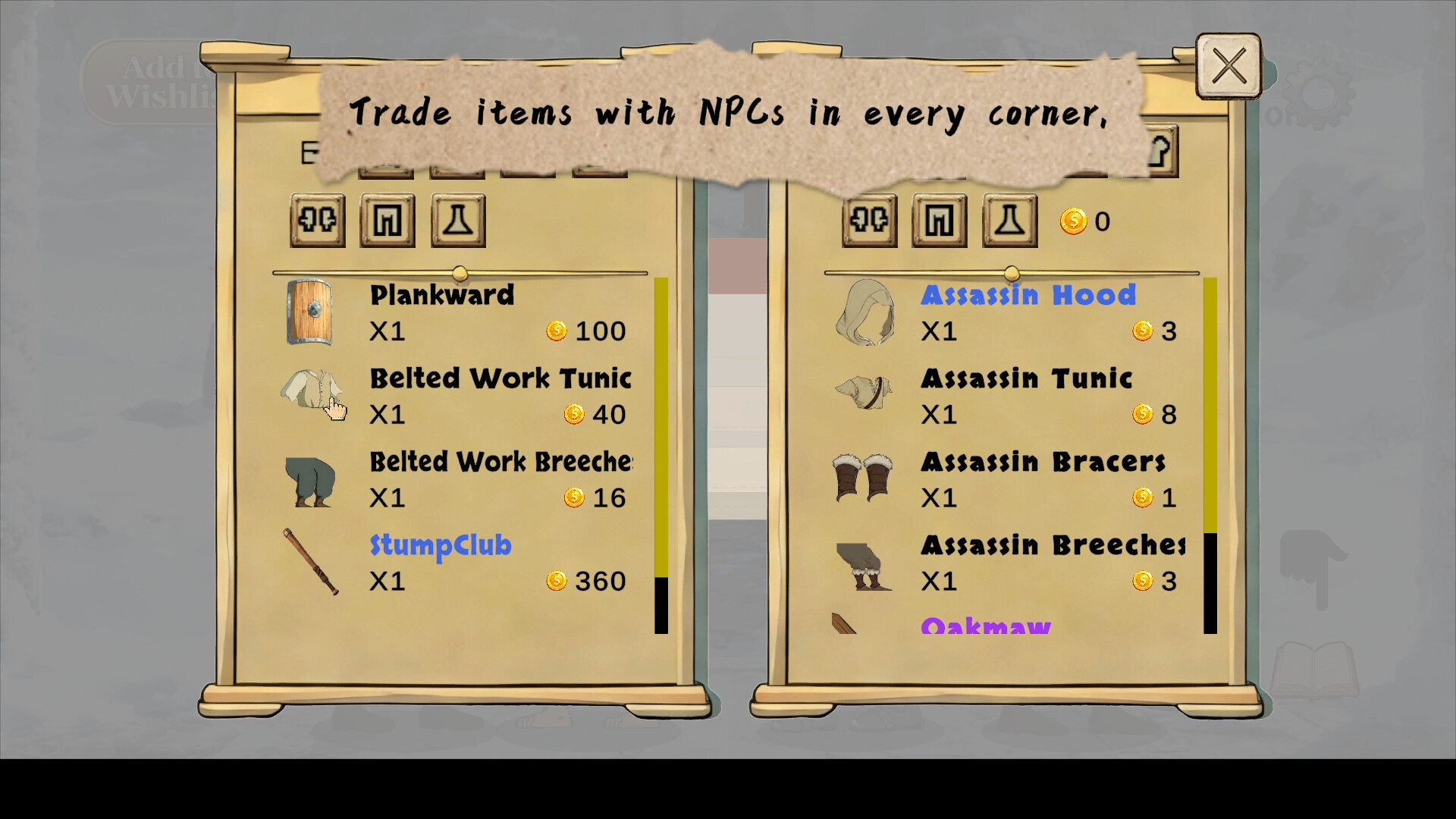 Tales of Medieval Duelists - Screenshot 12