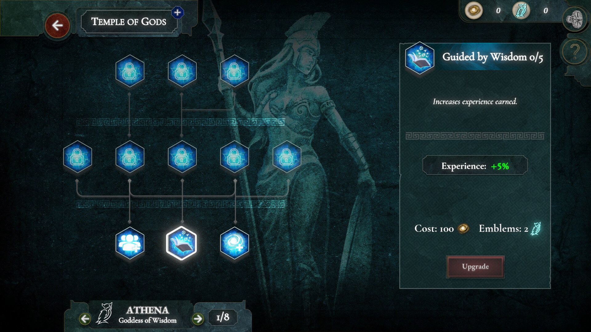 Goddess of Strategy - Screenshot 5