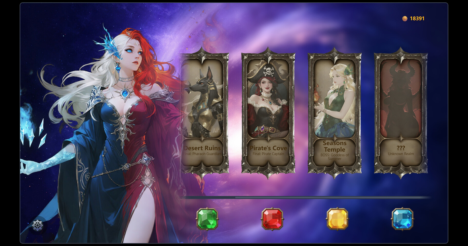 Chrono Spin - Screenshot 4