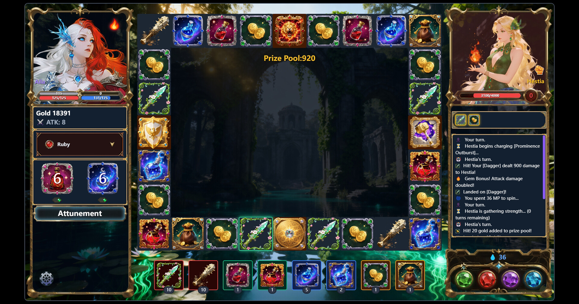 Chrono Spin - Screenshot 3