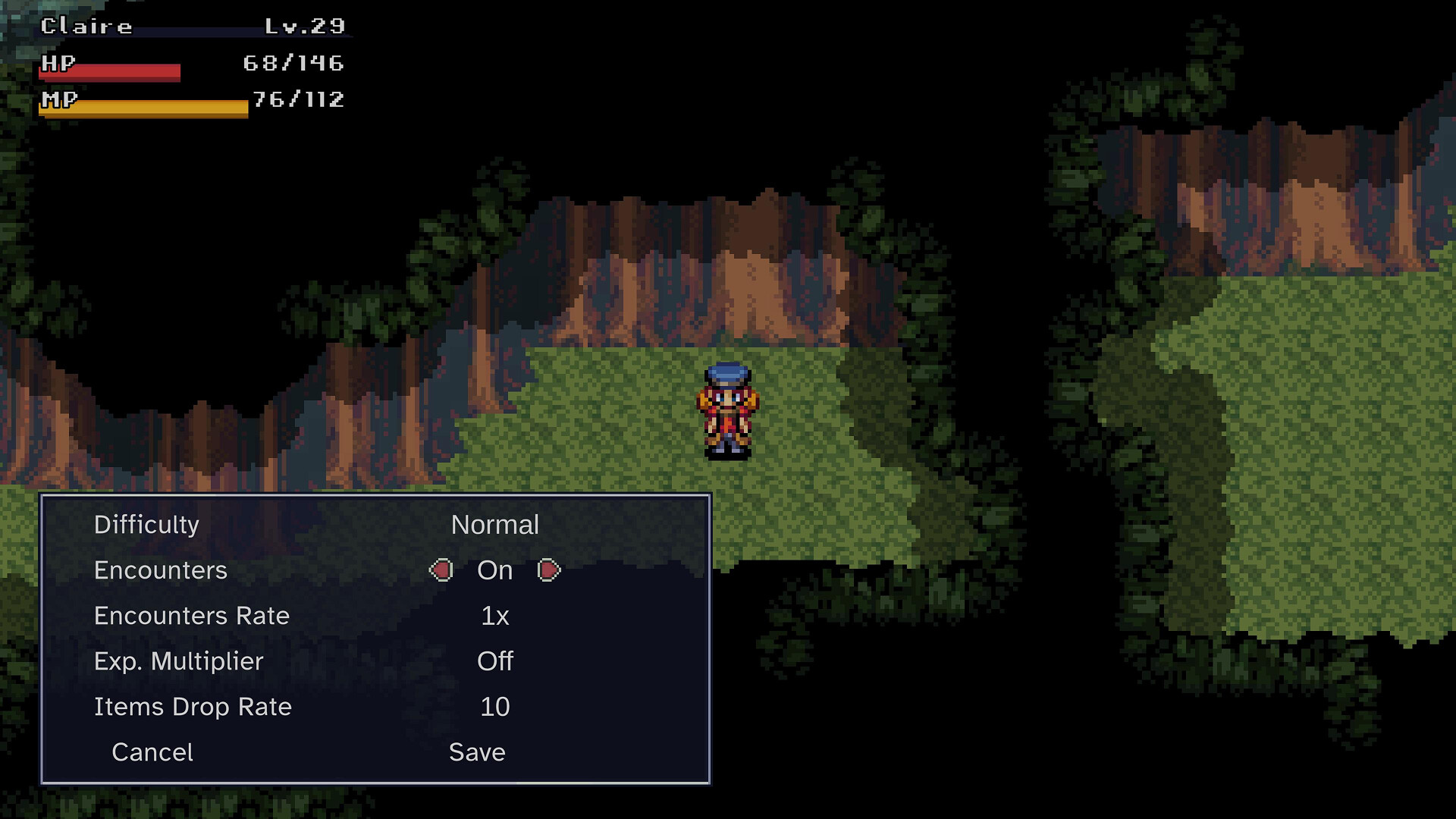 Just a Simple Turn-based RPG - Screenshot 2