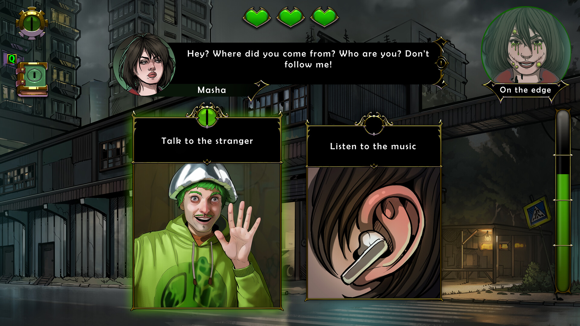 Choice of Life: Floors - Screenshot 5