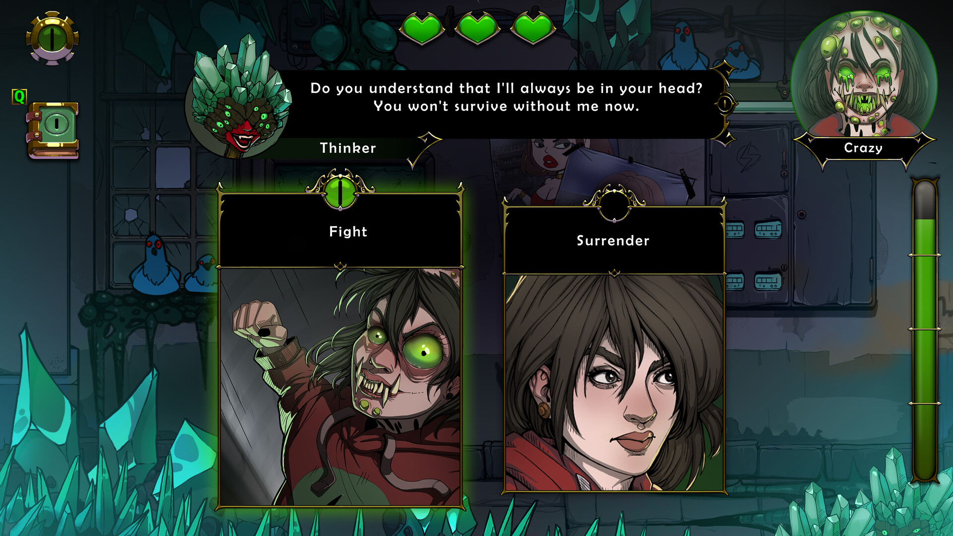 Choice of Life: Floors - Screenshot 3