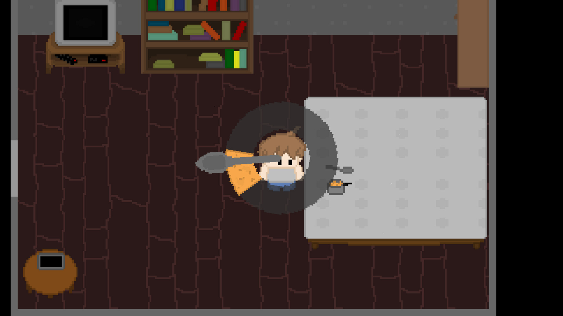 By Myself - Screenshot 2