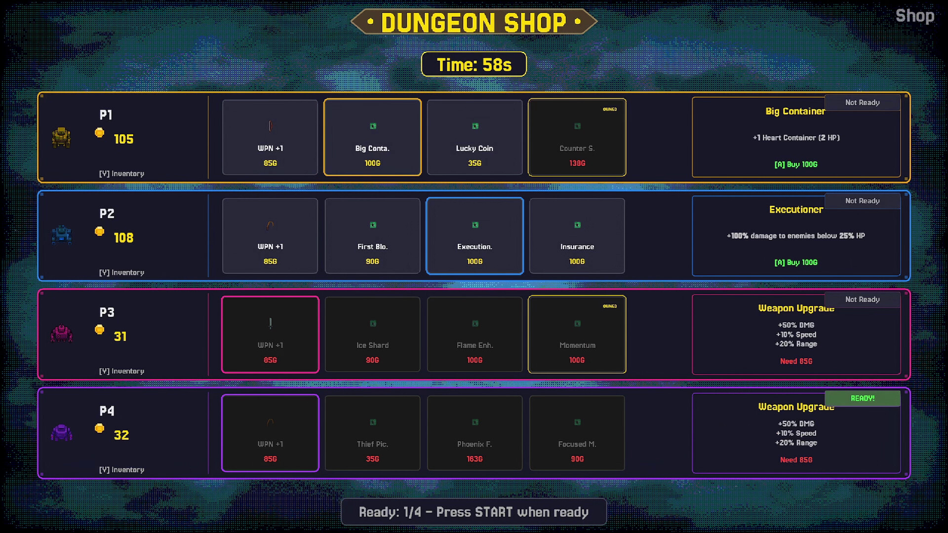 Vault Vandals - Screenshot 4