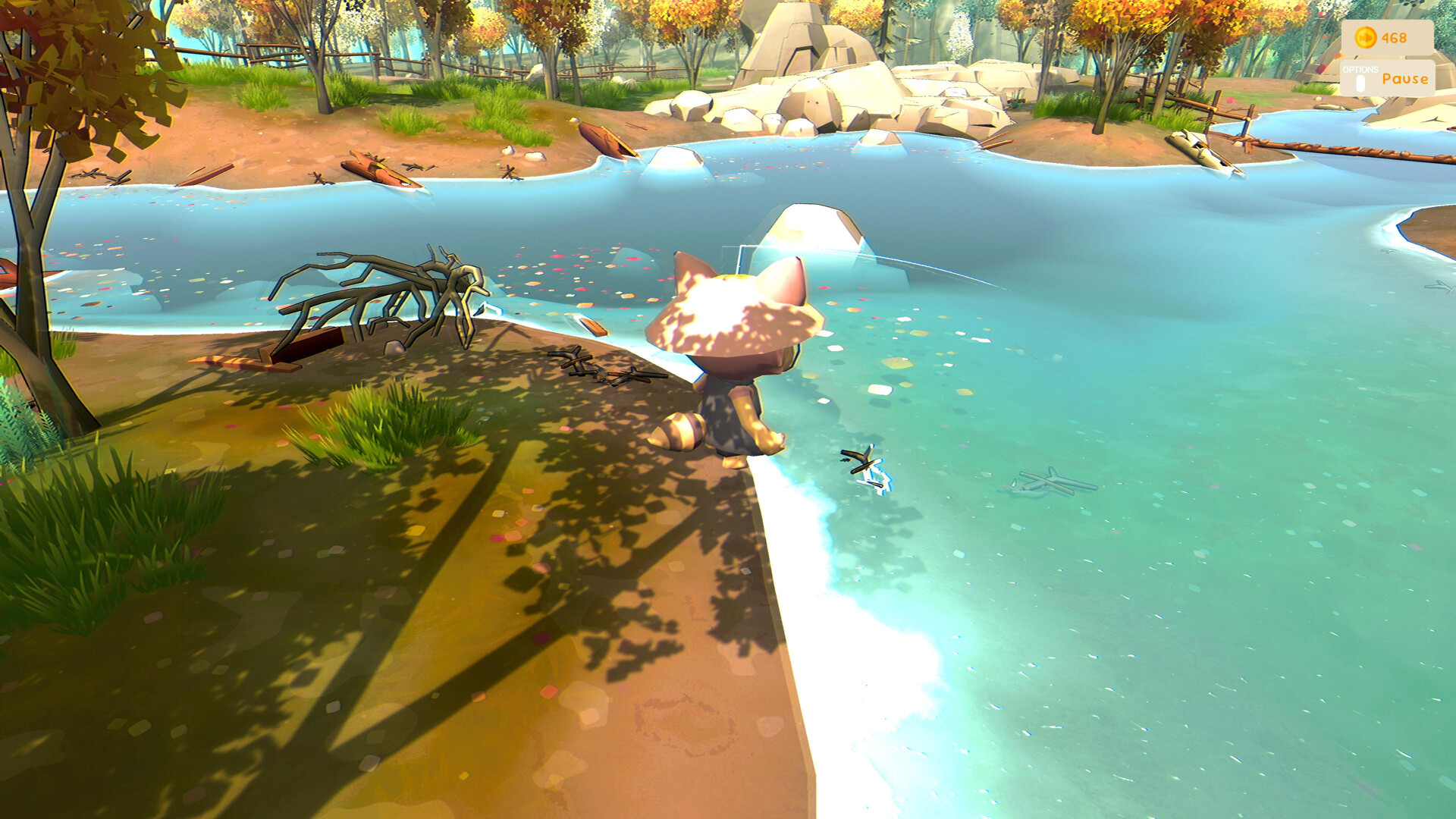 Tiny Cat Fishing - Screenshot 7